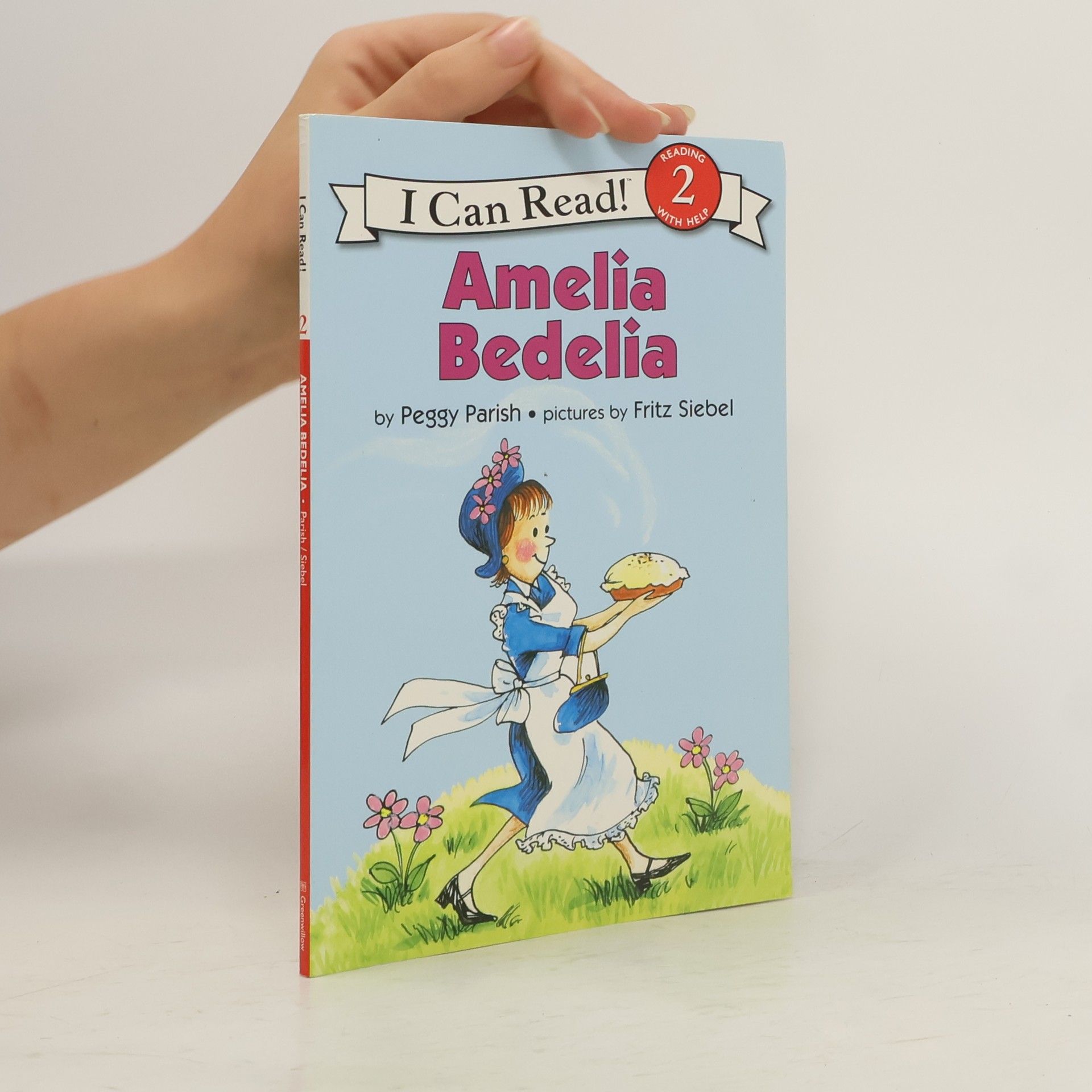 Peggy Parish Amelia Bedelia