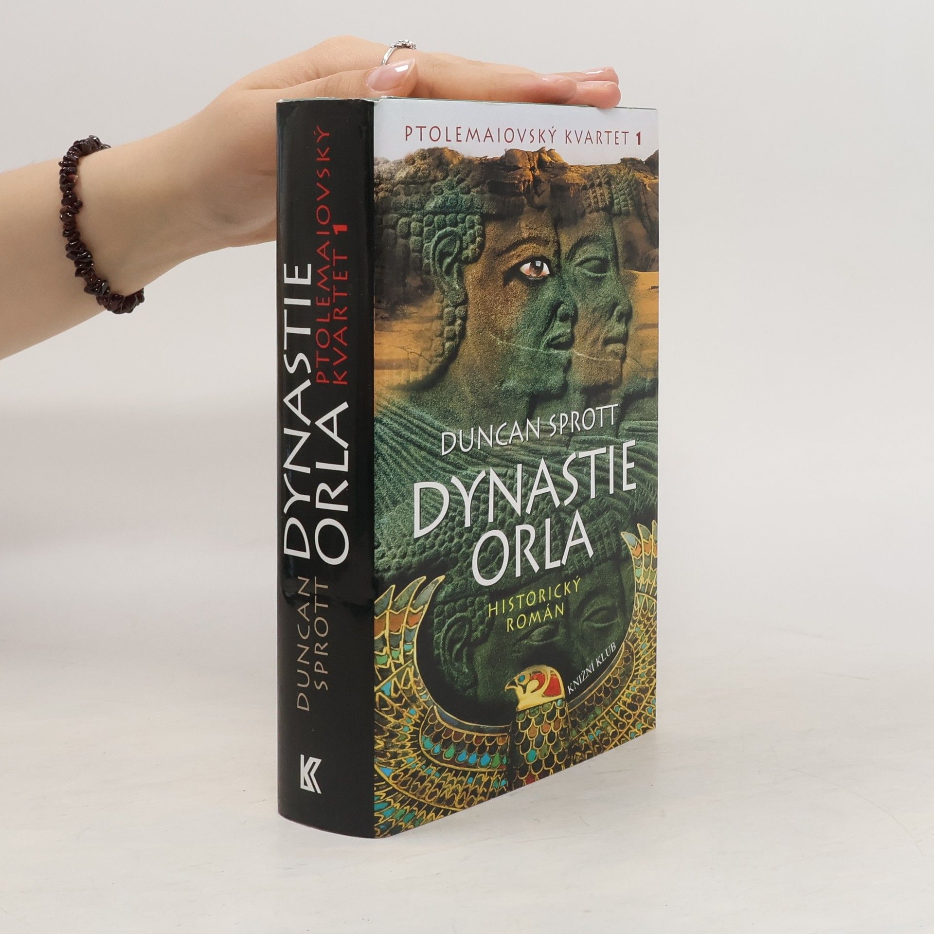 Duncan Sprott Dynastie Orla