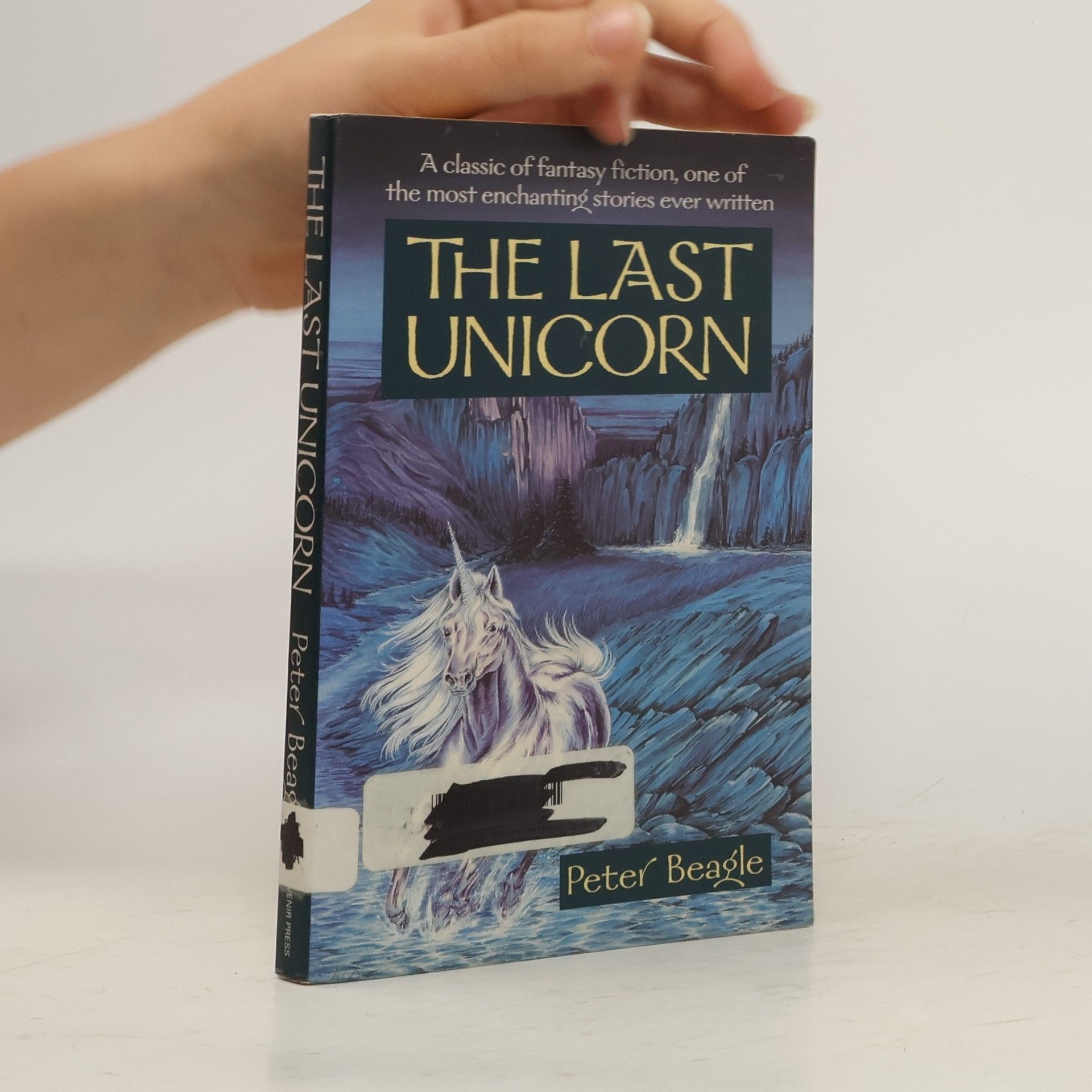Peter S. Beagle The Last Unicorn