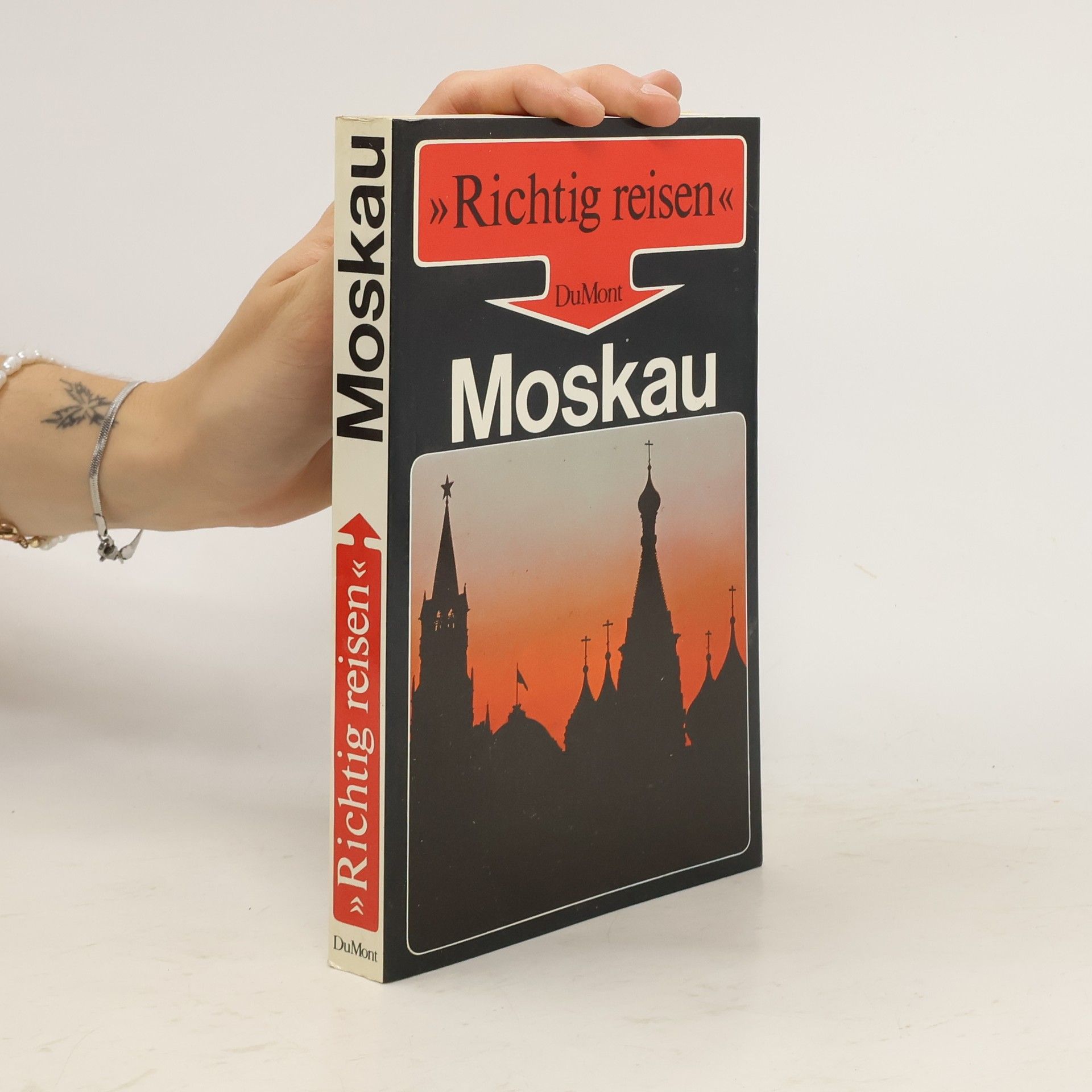 Wolfgang Kuballa Moskau