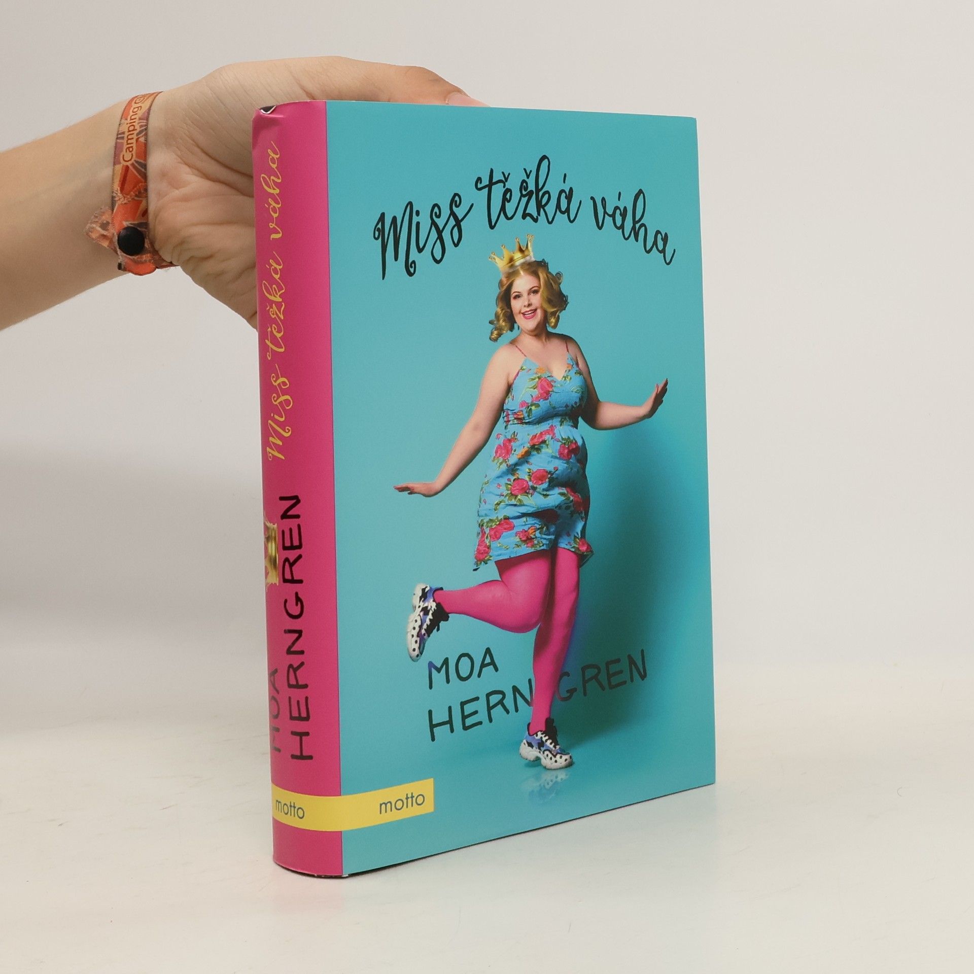 Moa Herngren Miss těžká váha