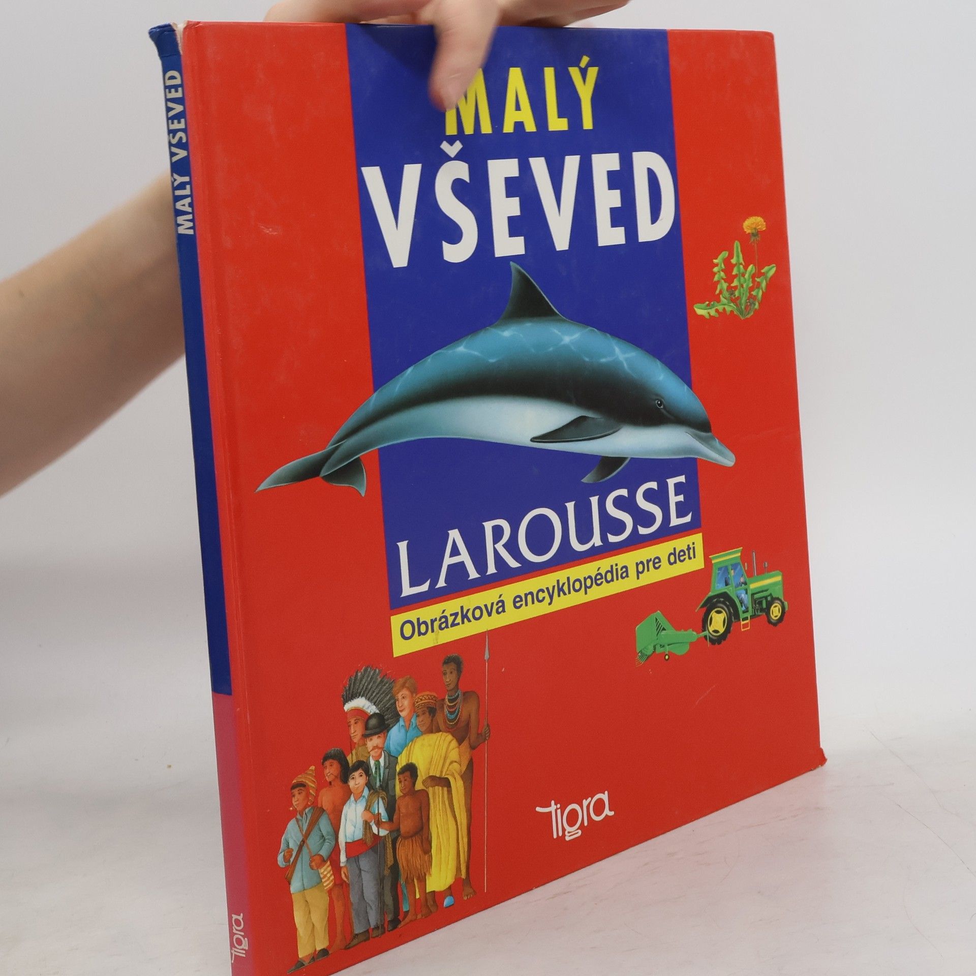 AA.VV. Malý vševed