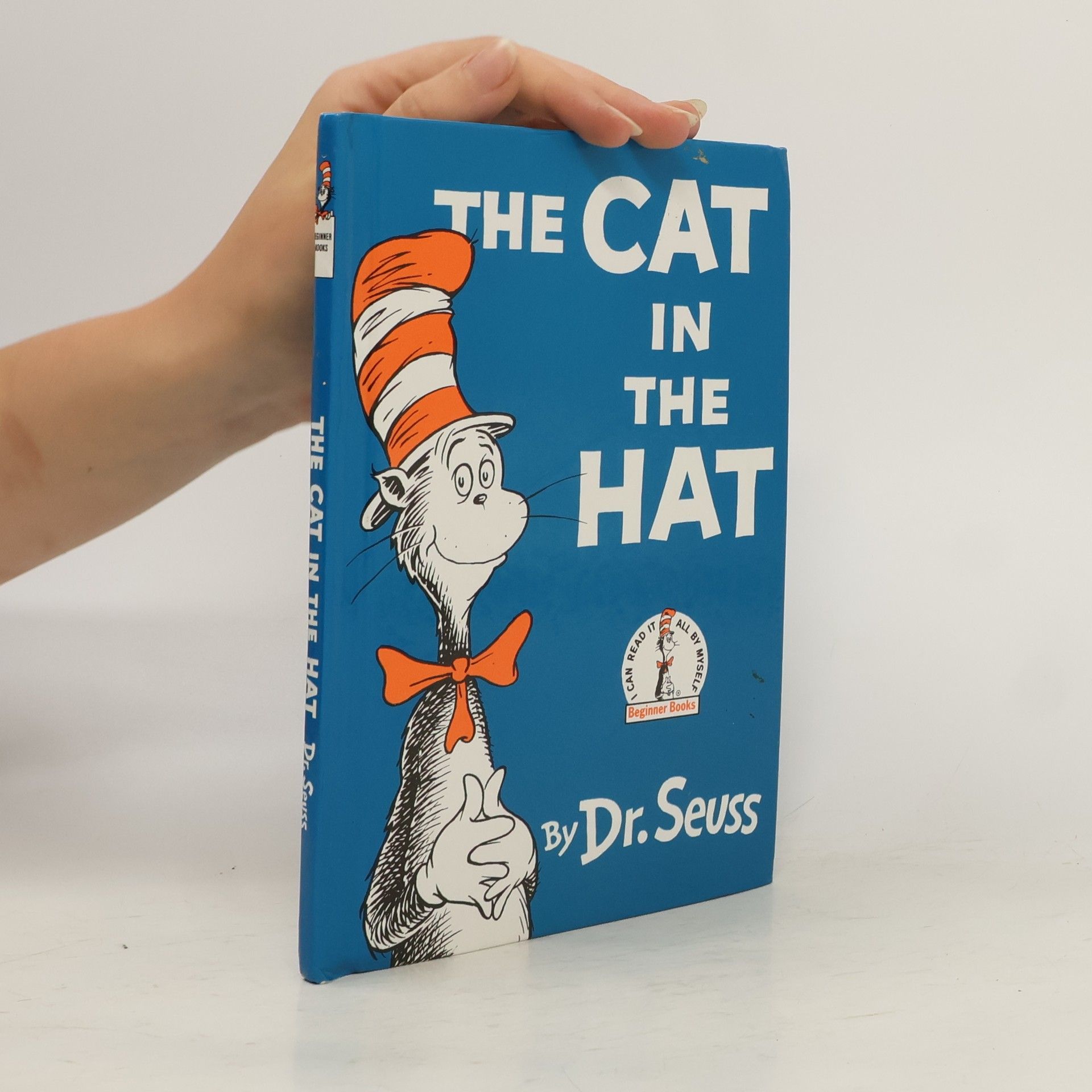 Theodor Seuss Geisel The Cat in the Hat