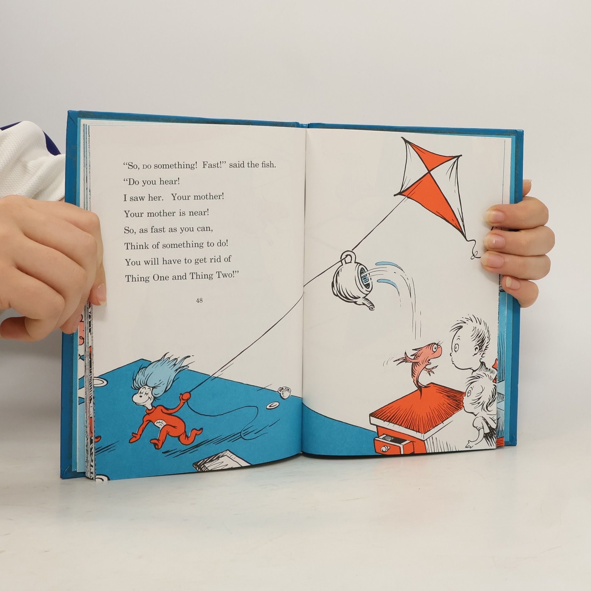 Dr. Seuss The Cat in the Hat