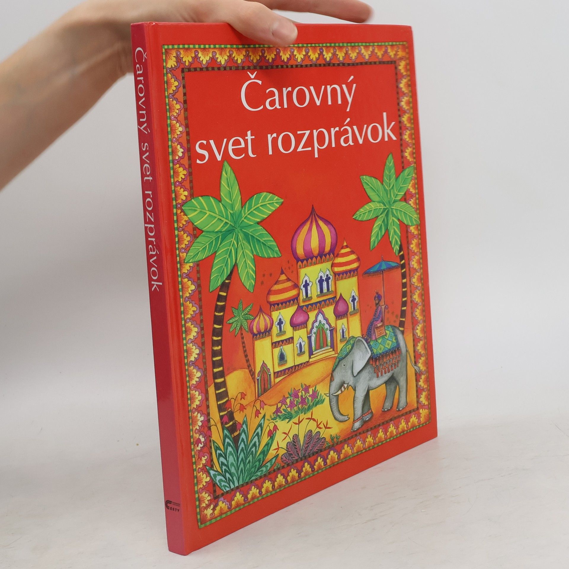 Linda Edwards Čarovný svet rozprávok
