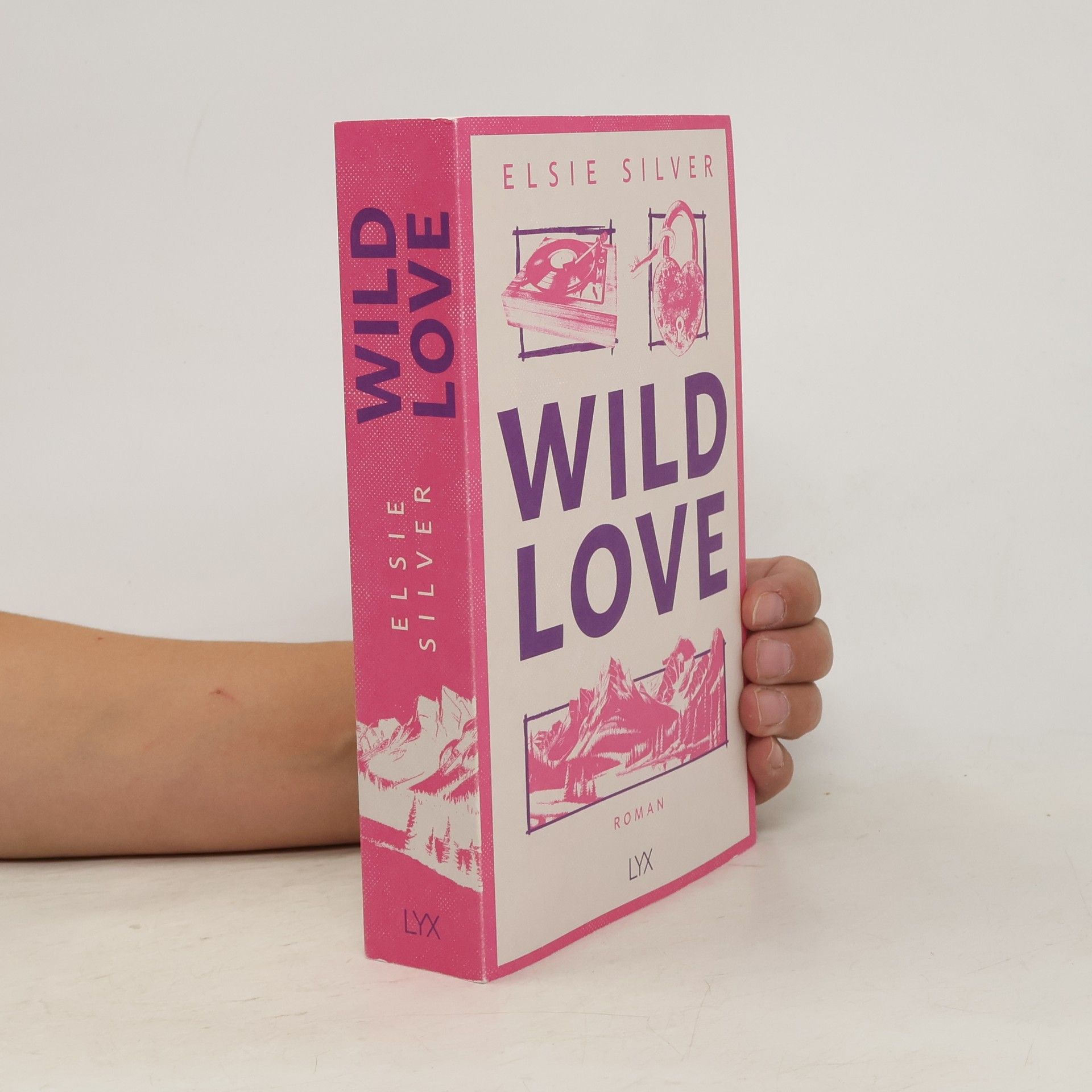 Elsie Silver Wild Love