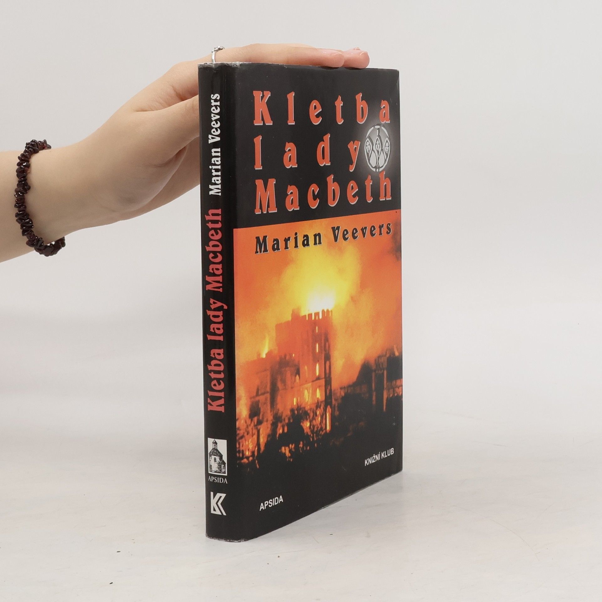 Marian Veevers Kletba lady Macbeth