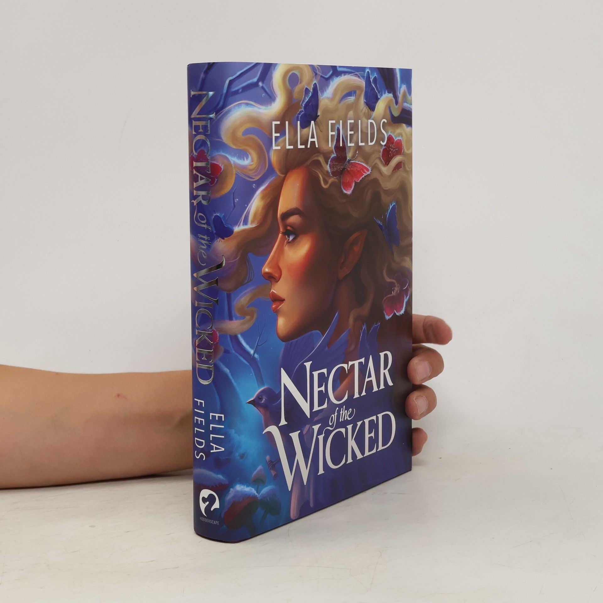 Ella Fields Nectar of the Wicked