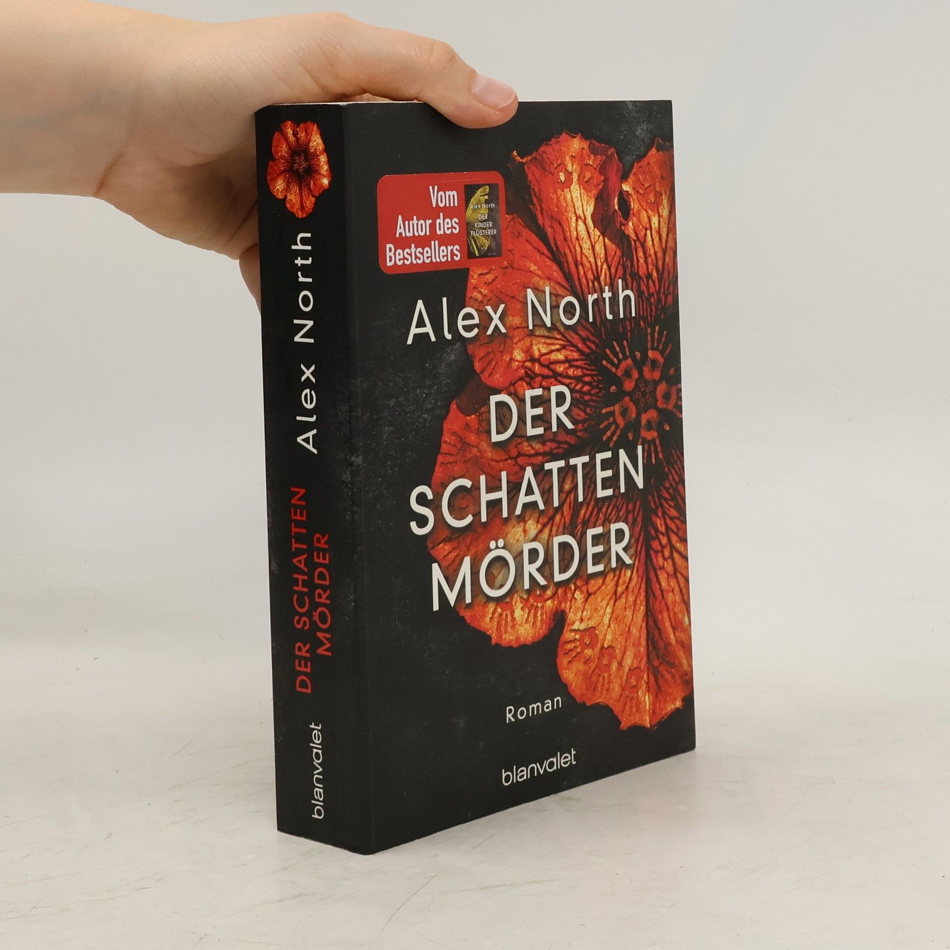 Alex North Der Schattenmörder