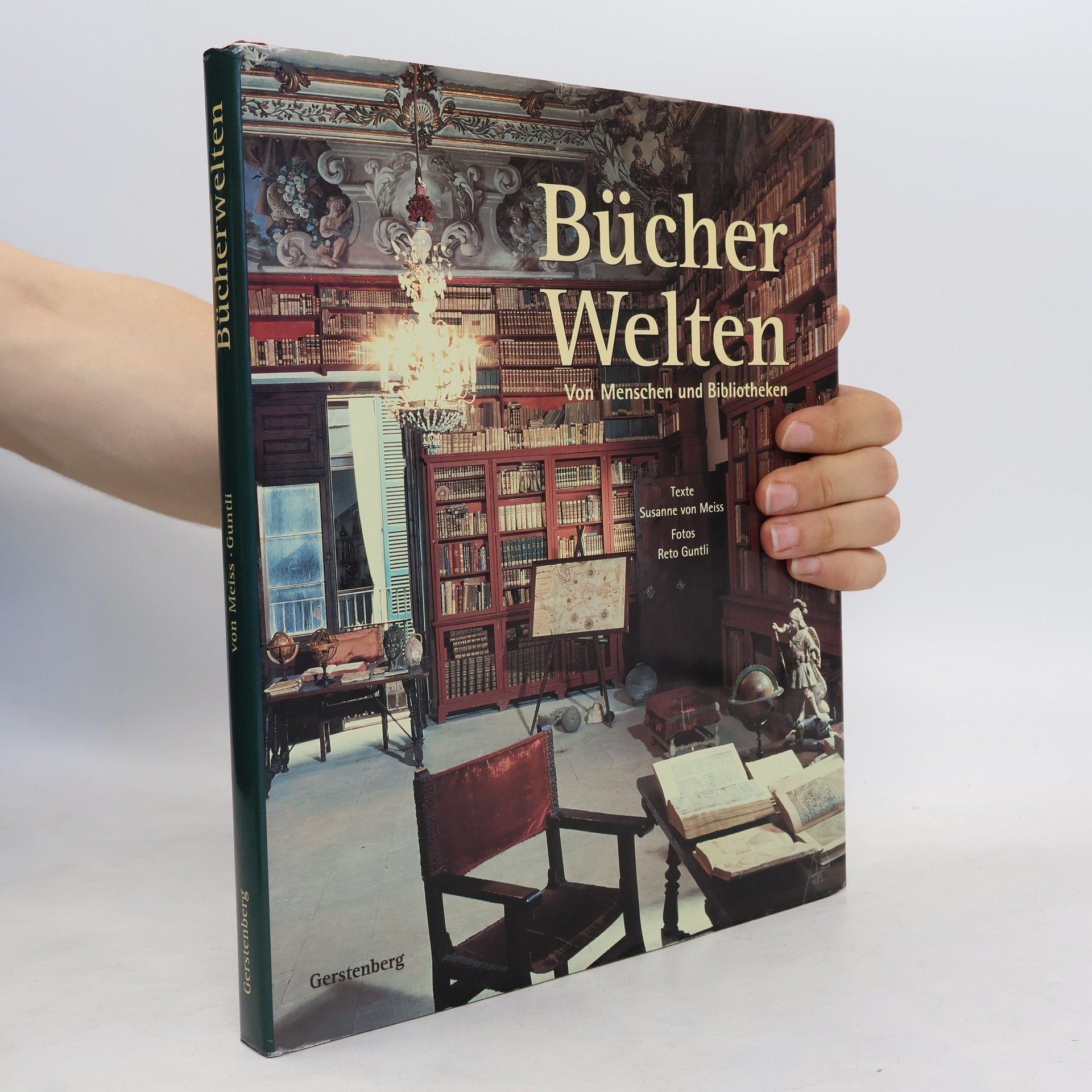 Susanne von Meiss Bücherwelten
