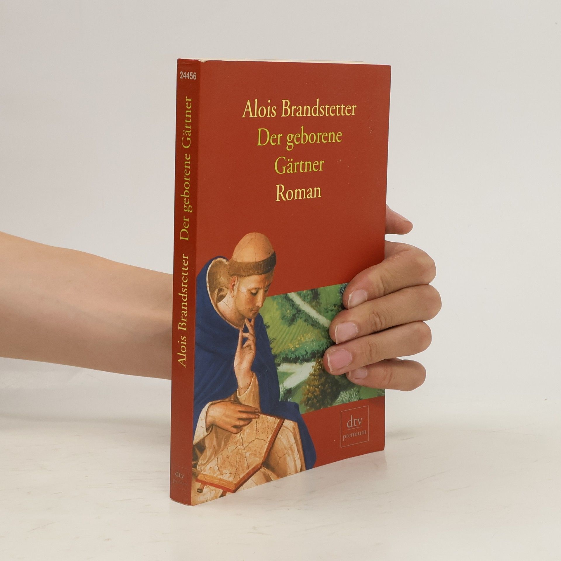 Alois Brandstetter Der geborene Gärtner