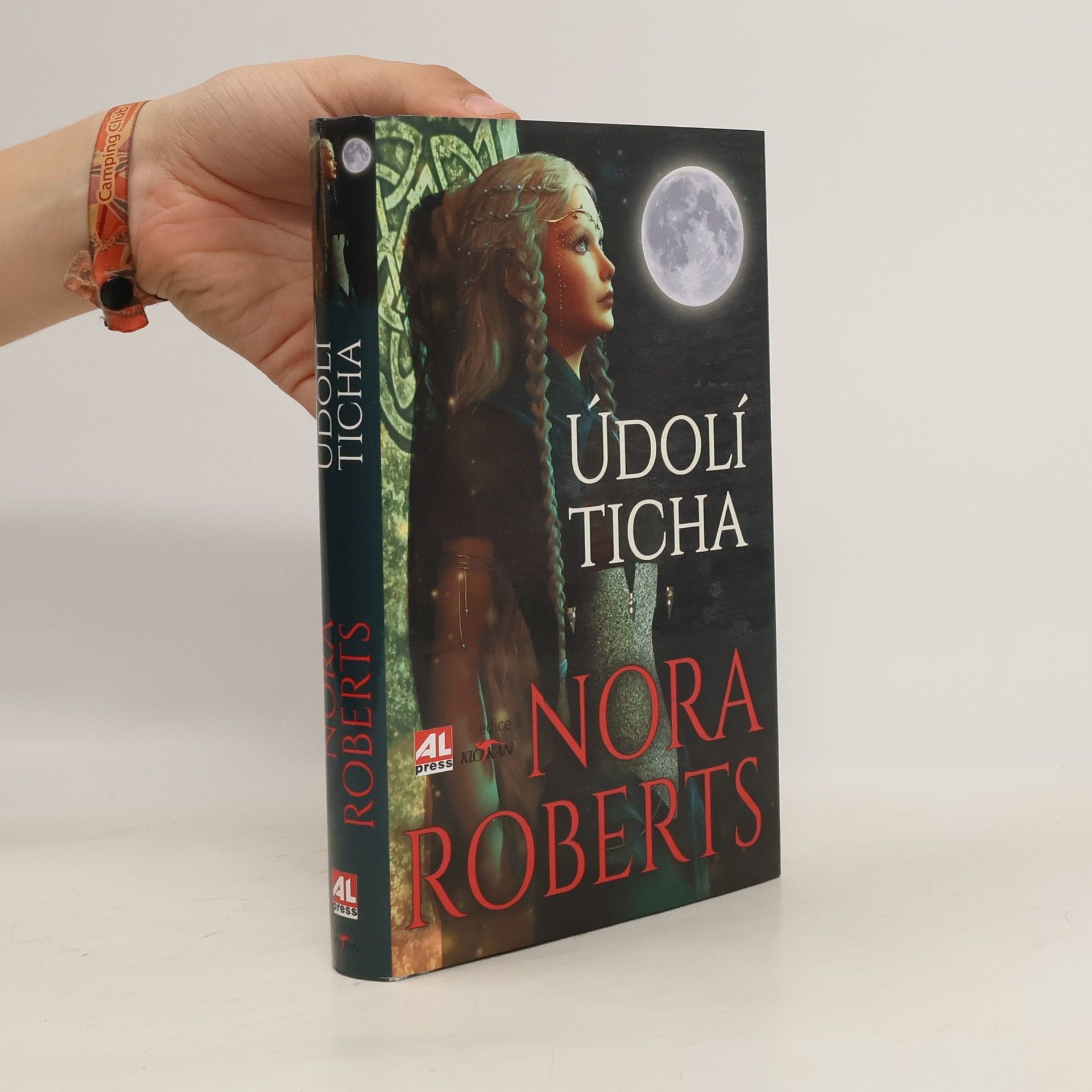 Nora Roberts Údolí ticha