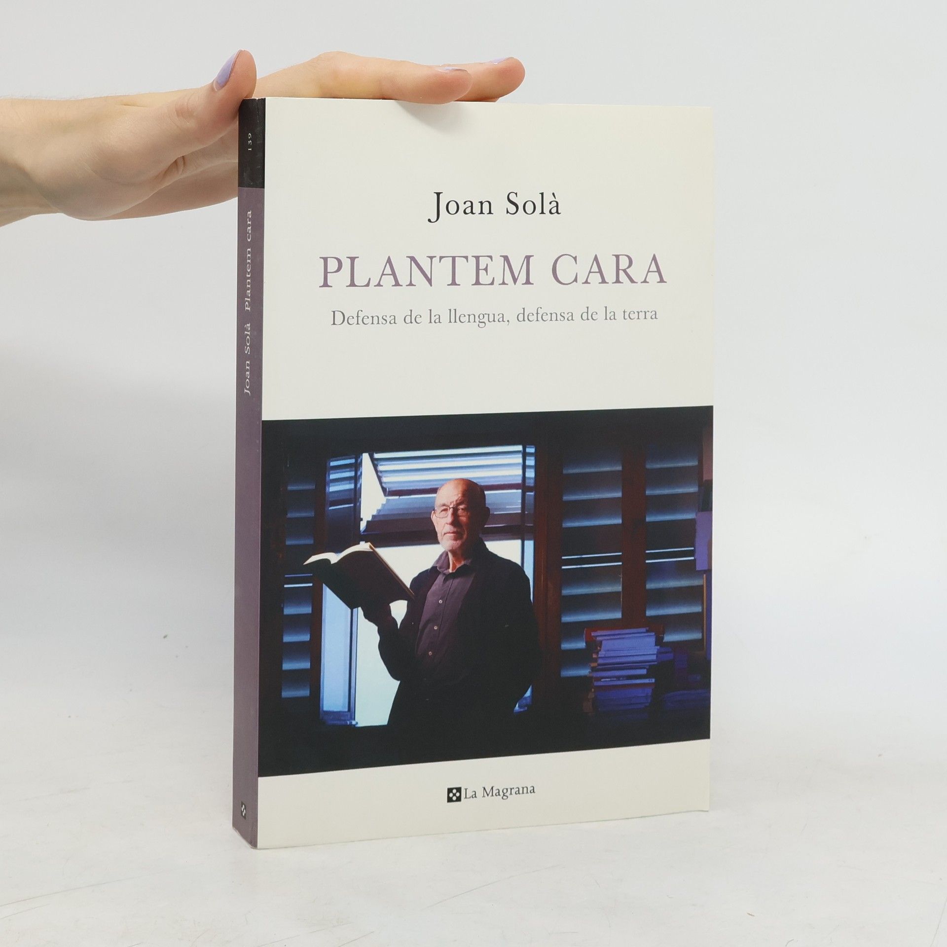 Joan Solana Plantem cara
