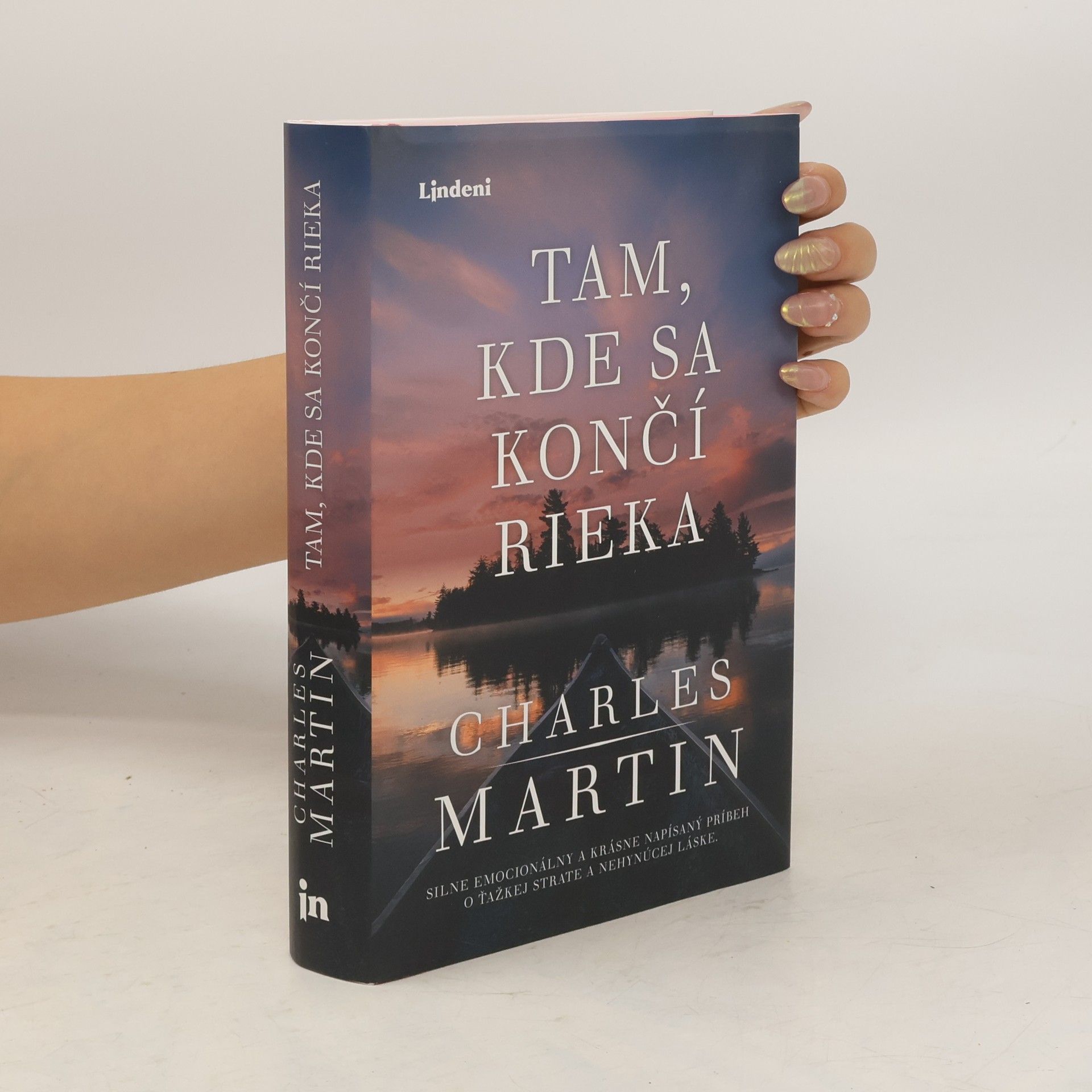 Charles Martin Tam, kde sa končí rieka