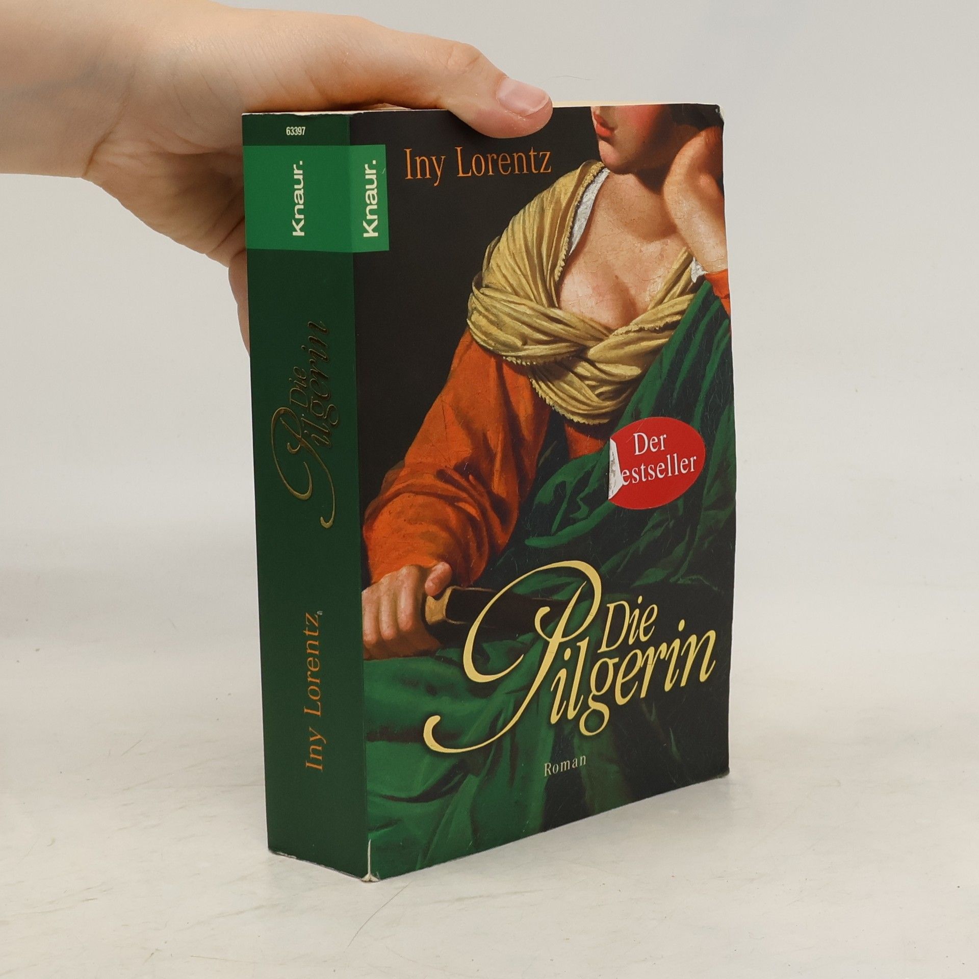 Iny Lorentz Die Pilgerin