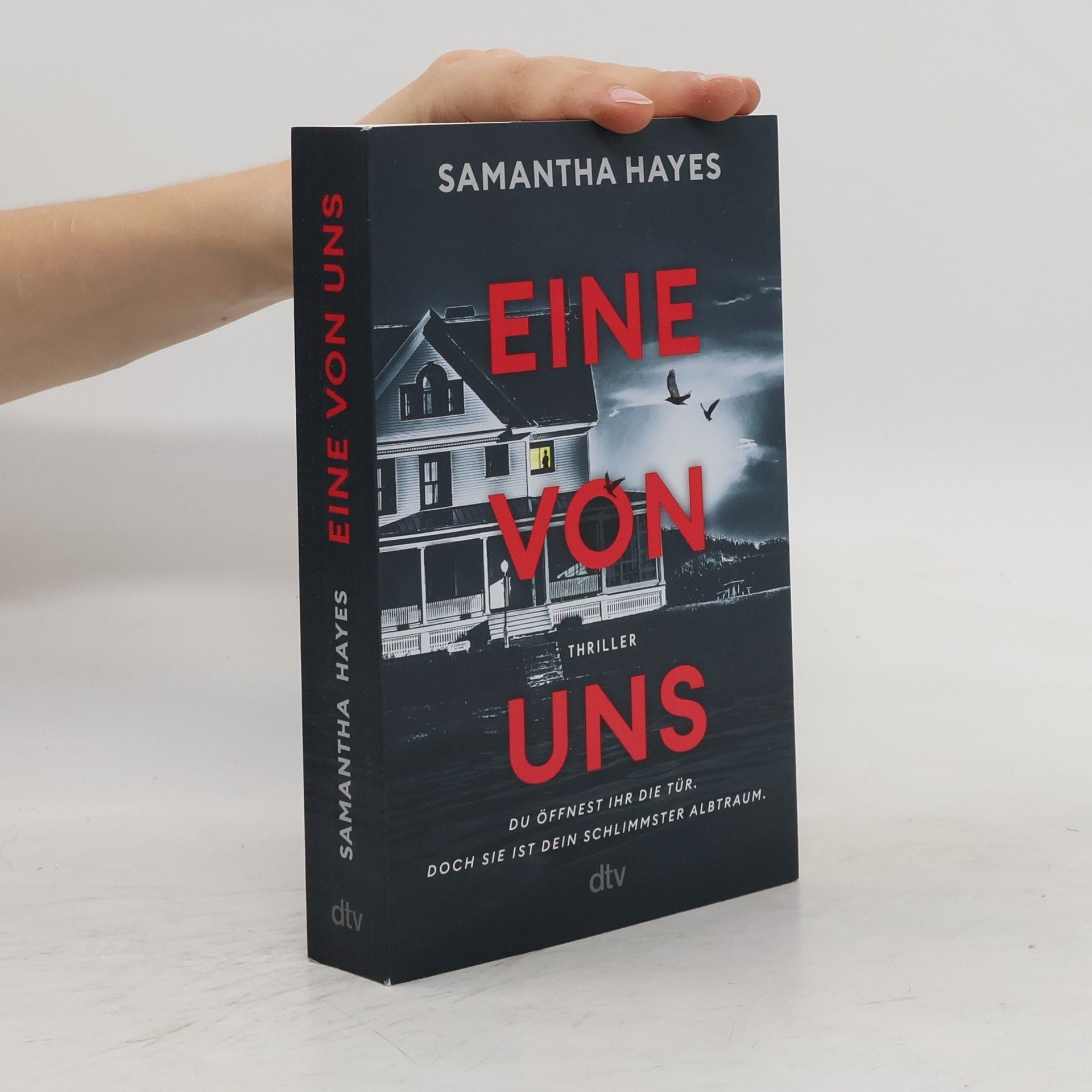Samantha Hayes Eine von uns