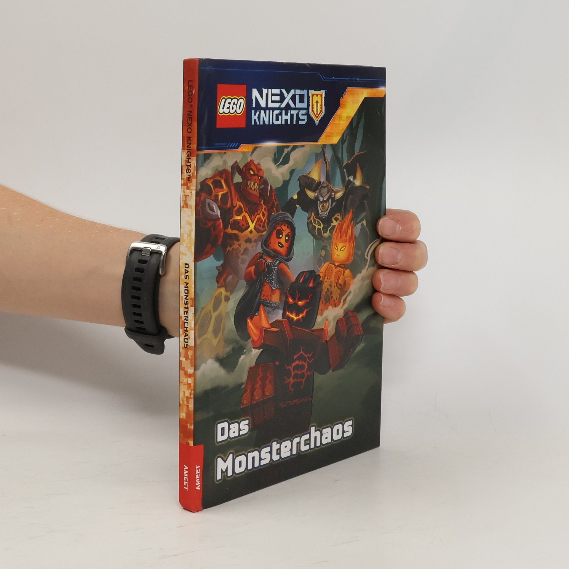 Kate Howard Das Monsterchaos