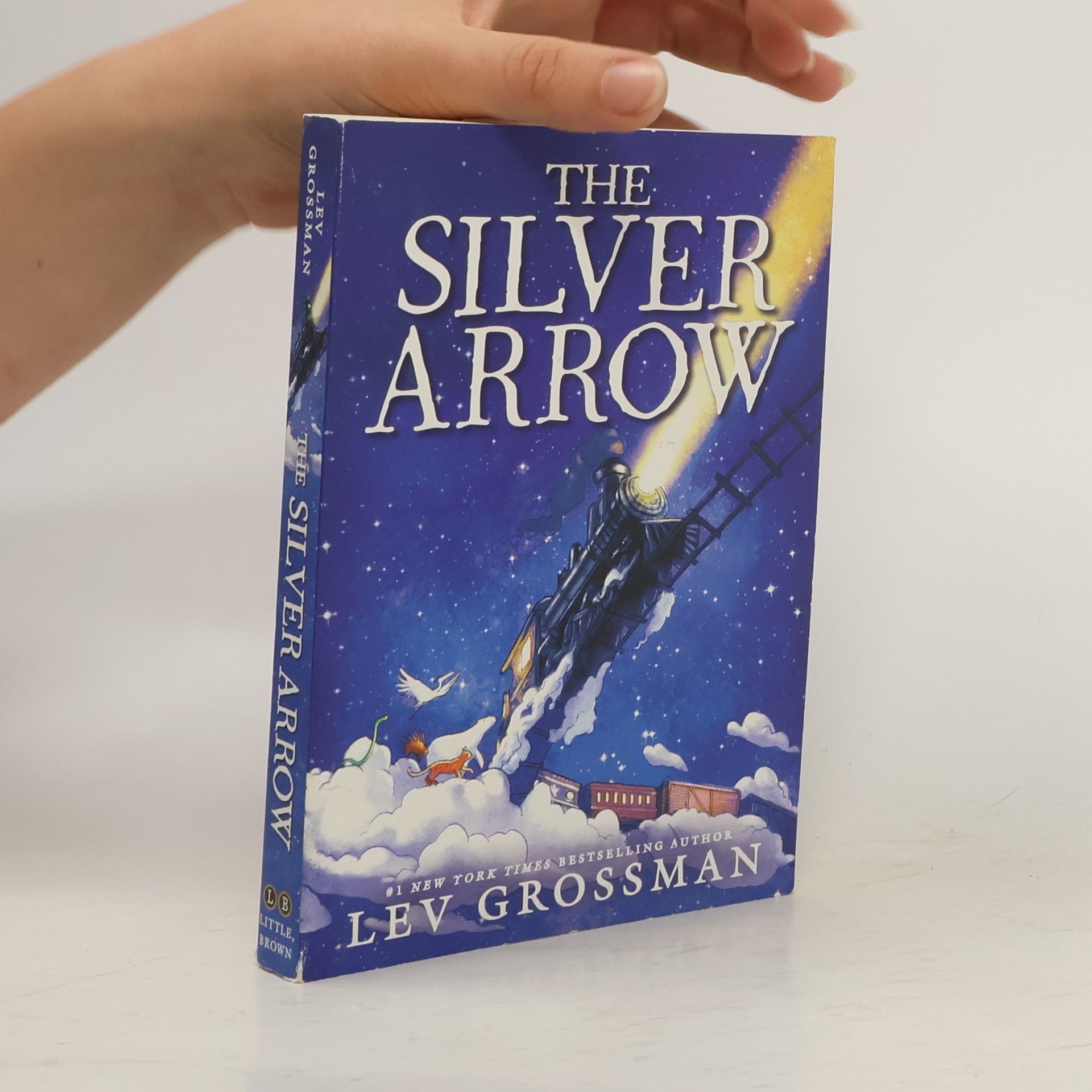 Grossman Lev The Silver Arrow