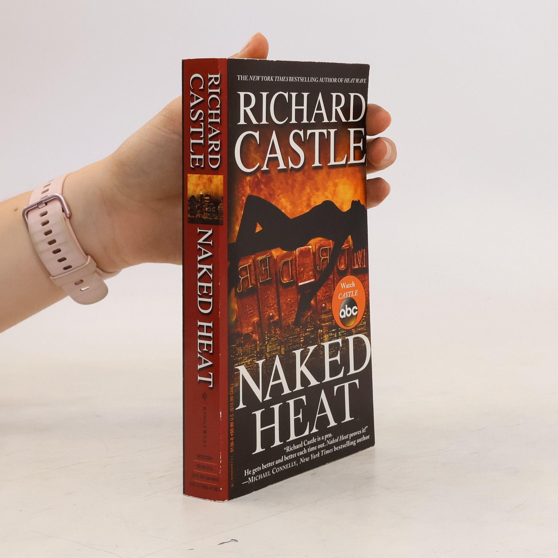 Richard Castle Naked Heat