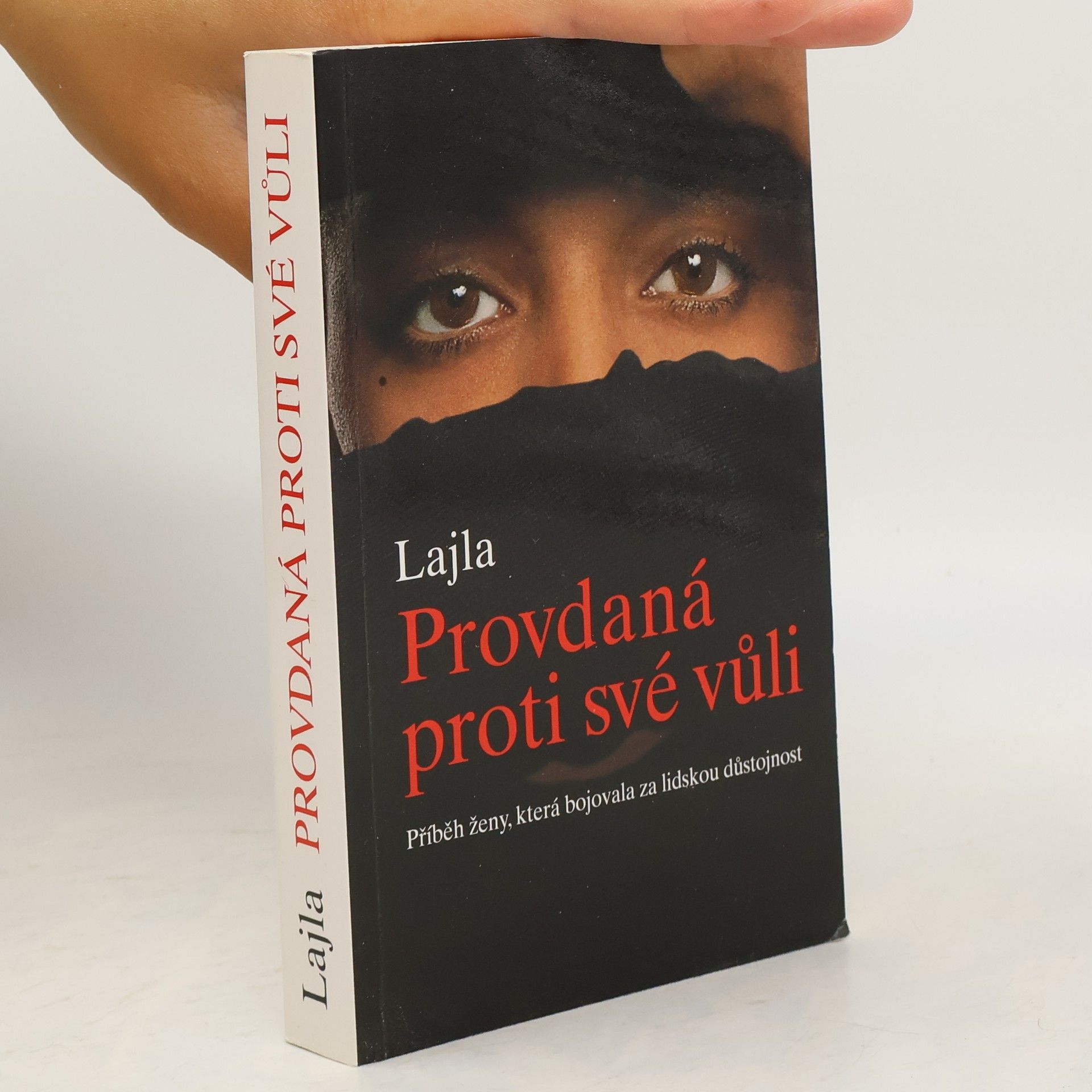 Leila Provdaná proti své vůli: Příběh ženy, která bojovala za lidskou důstojnost