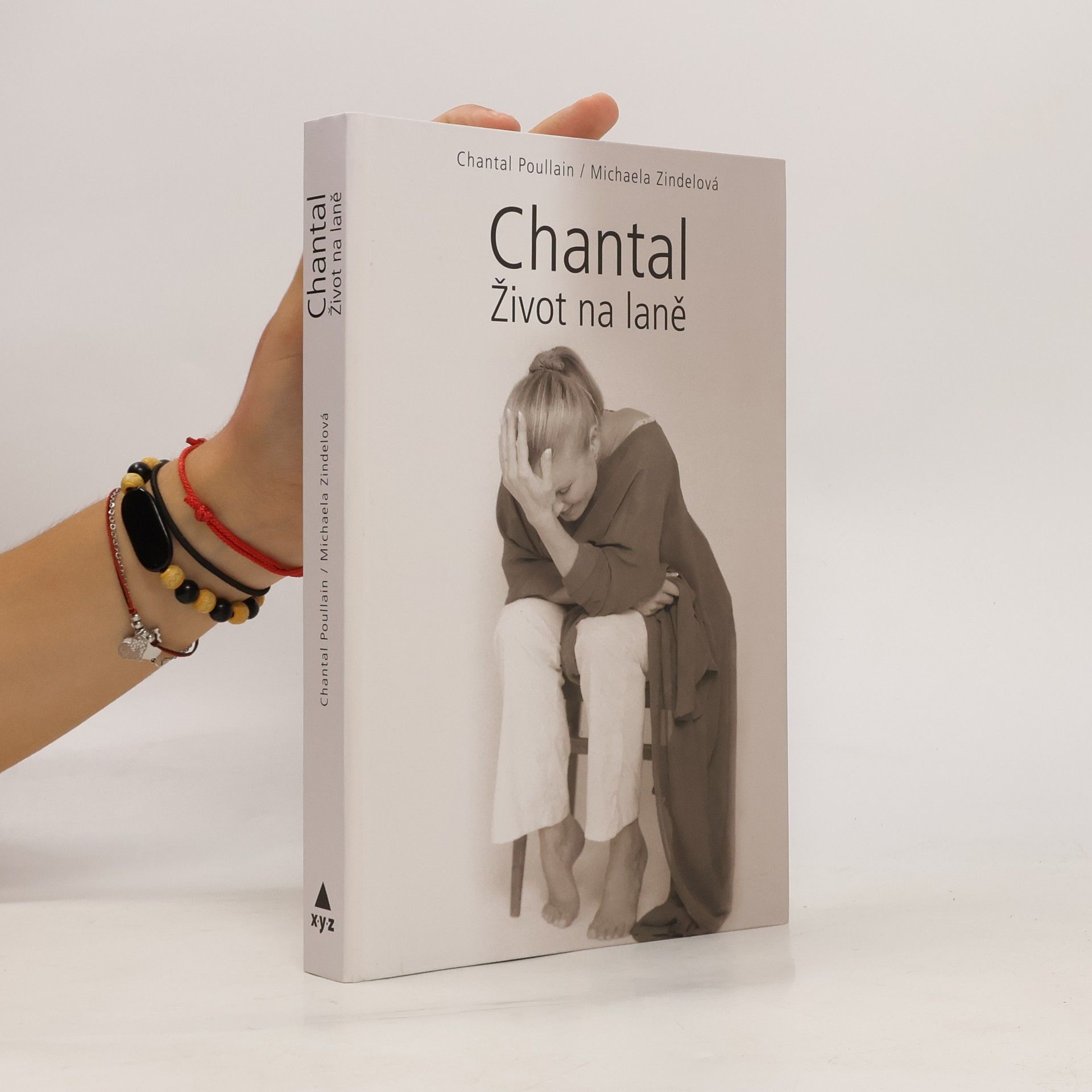 Chantal. Život na laně