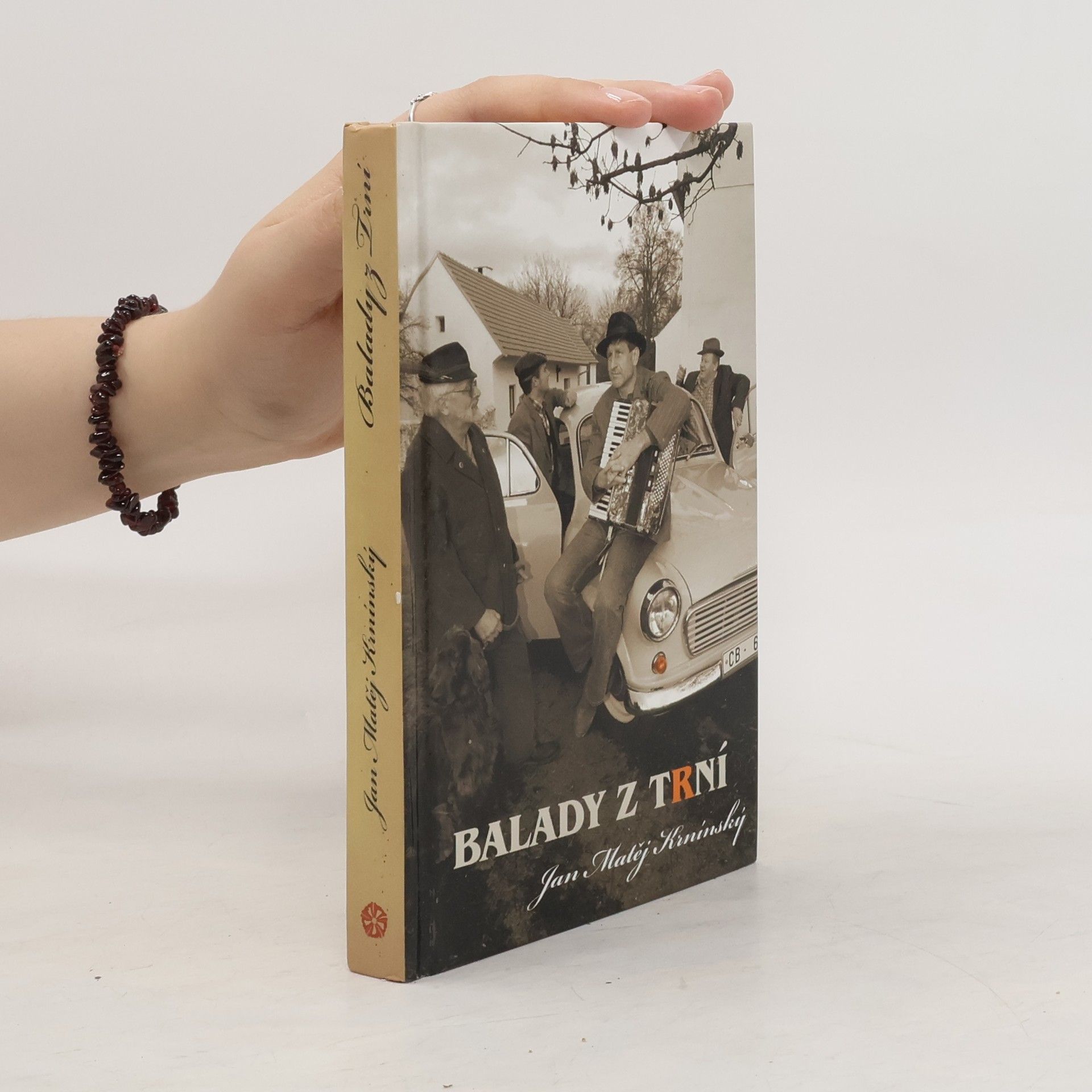 Jan Matěj Krnínský Balady z Trní