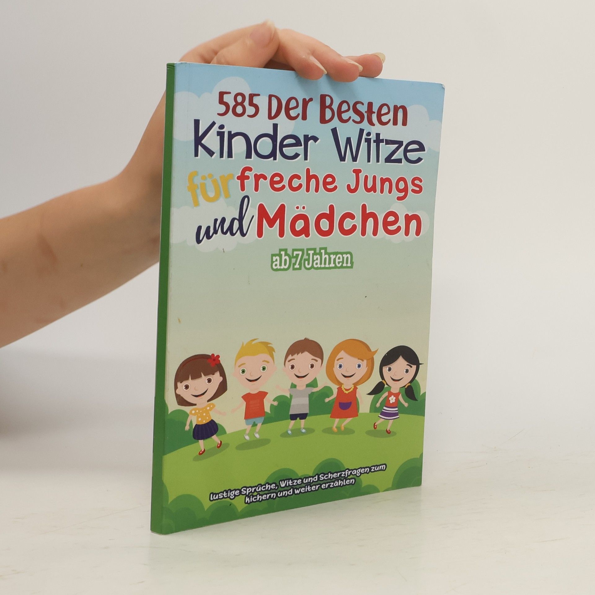585 der Besten Kinder Witze Für Freche Jungs und Mädchen Ab 7 Jahren