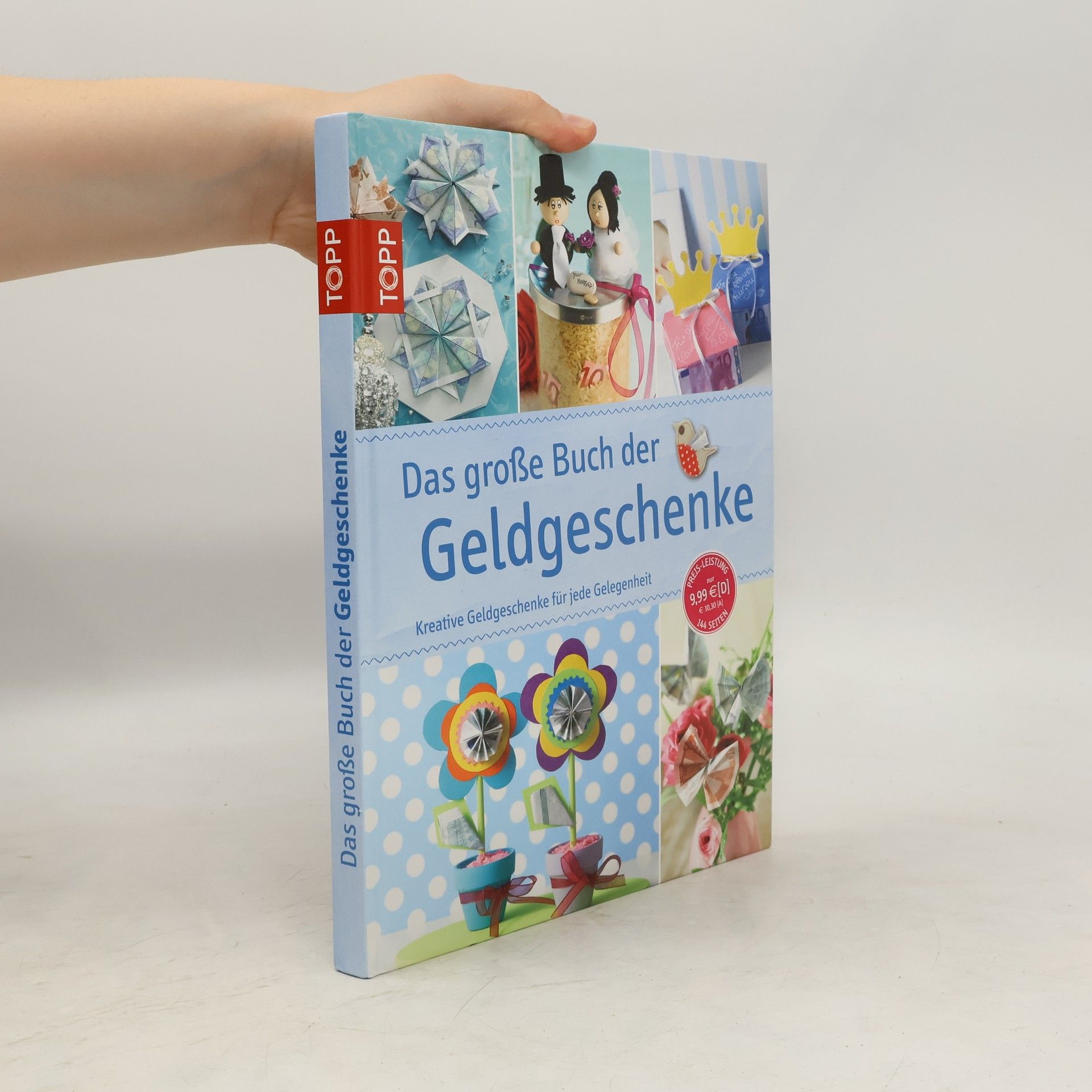 Autorenkollektiv Das große Buch der Geldgeschenke