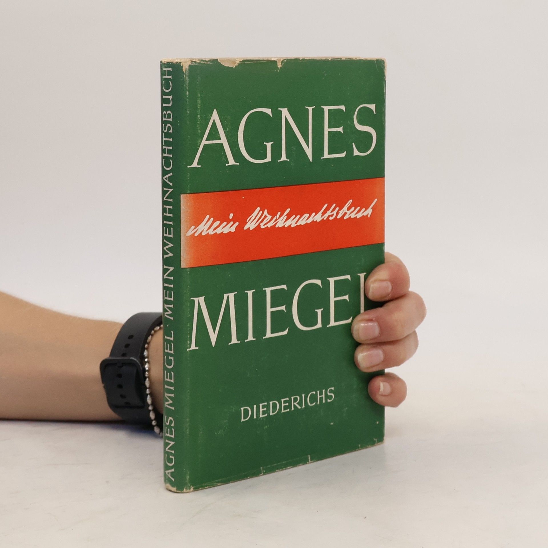 Agnes Miegel Mein Weihnachtsbuch