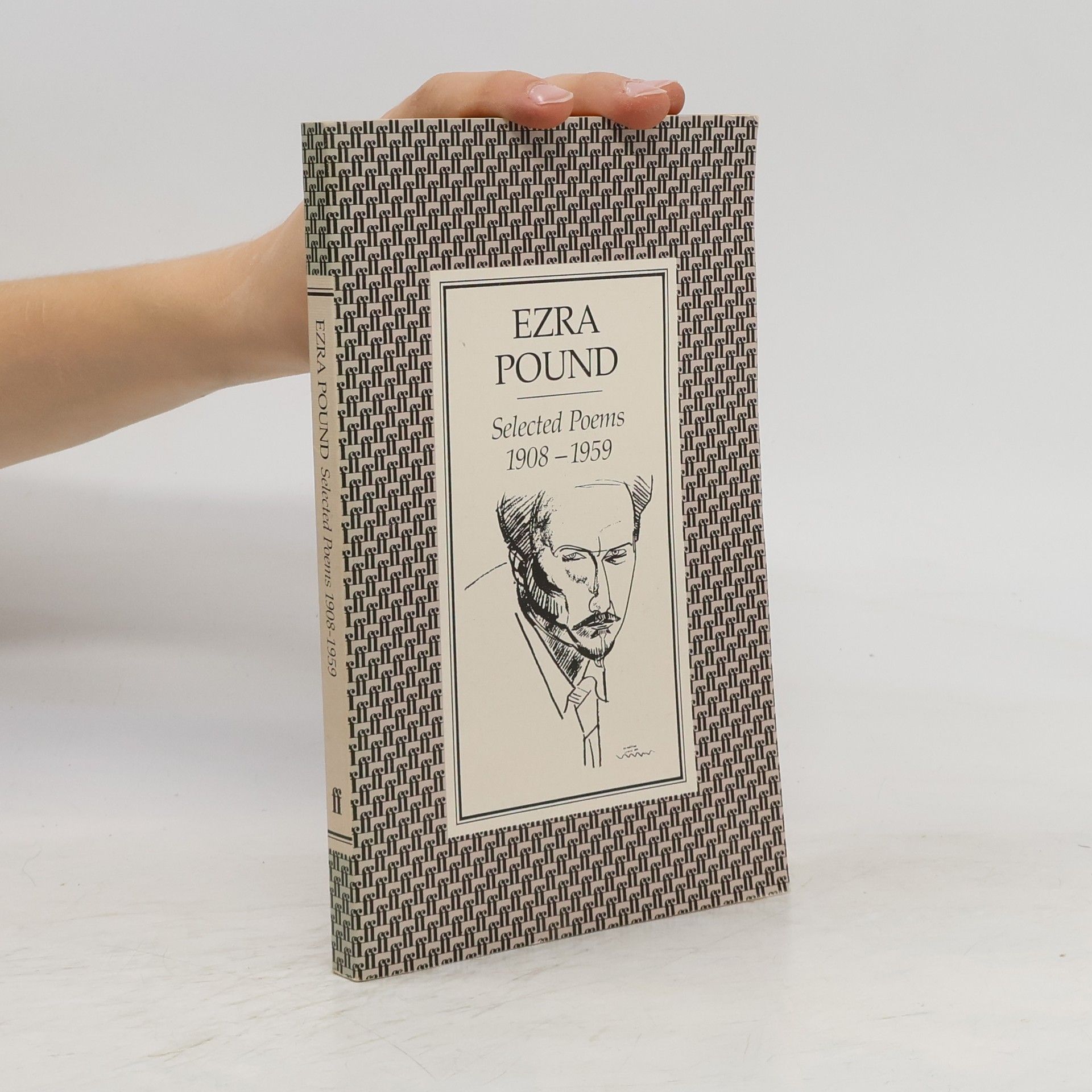 Ezra Pound Selected Poems, 1908-1969