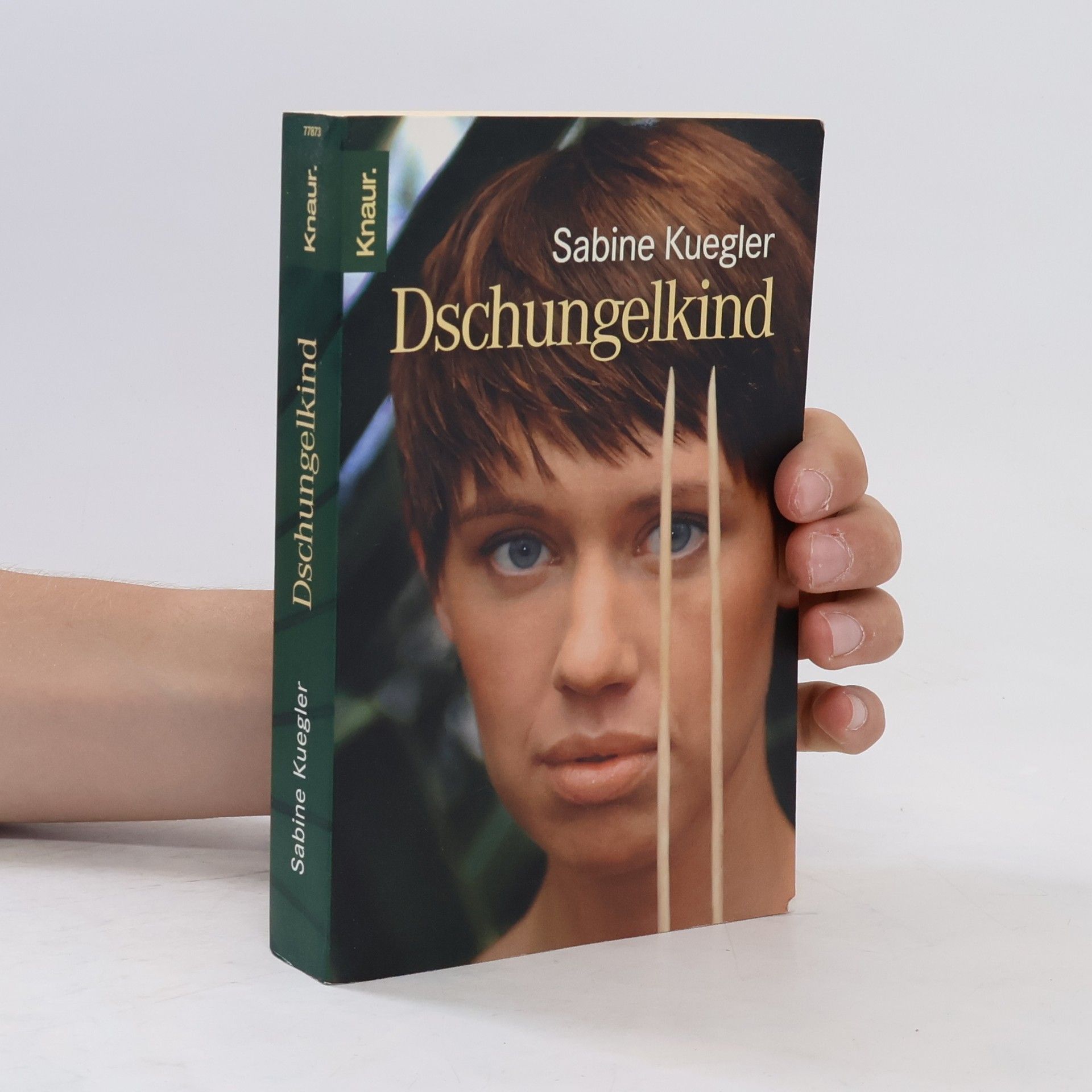 Sabine Kuegler Dschungelkind