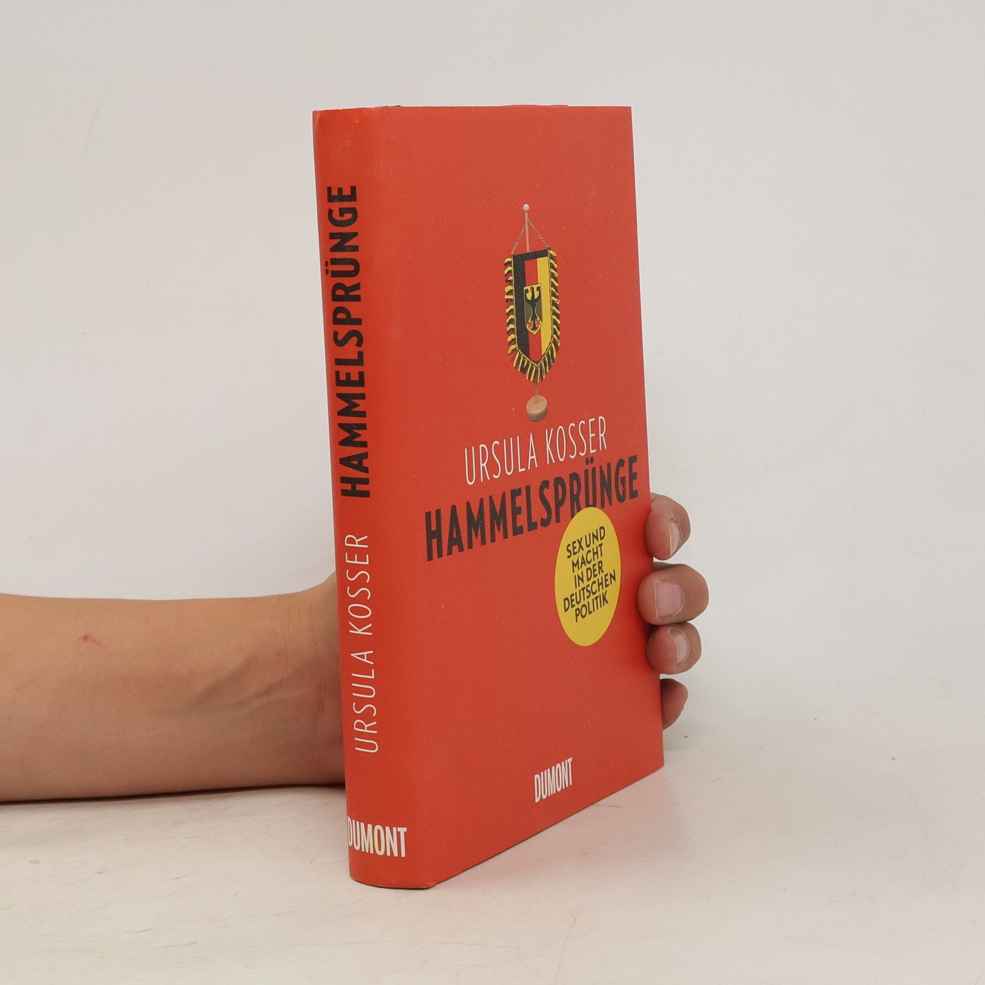 Ursula Kosser Hammelsprünge