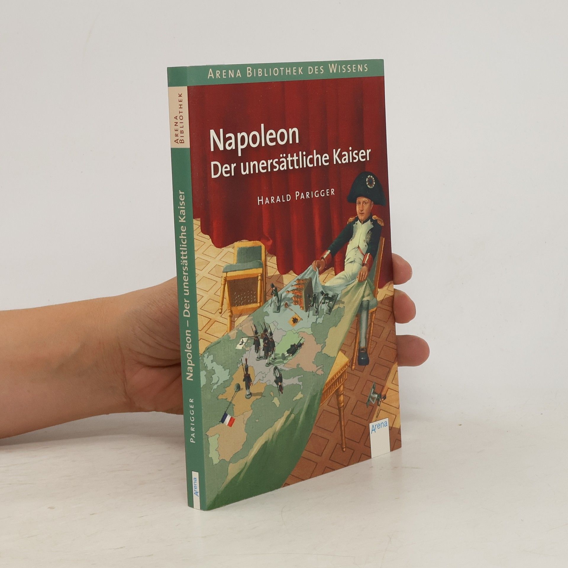 Harald Parigger Napoleon