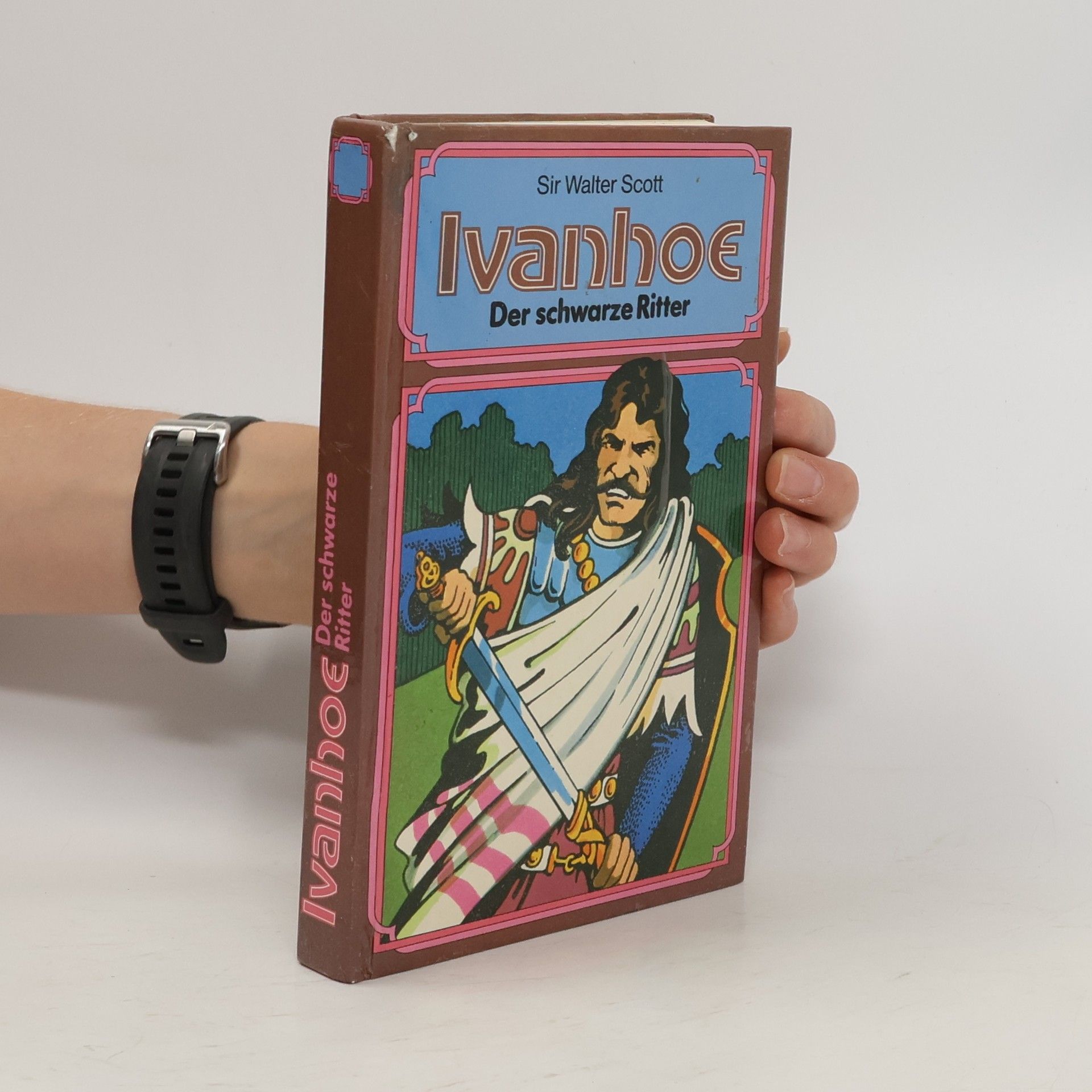 Walter Scott Ivanhoe