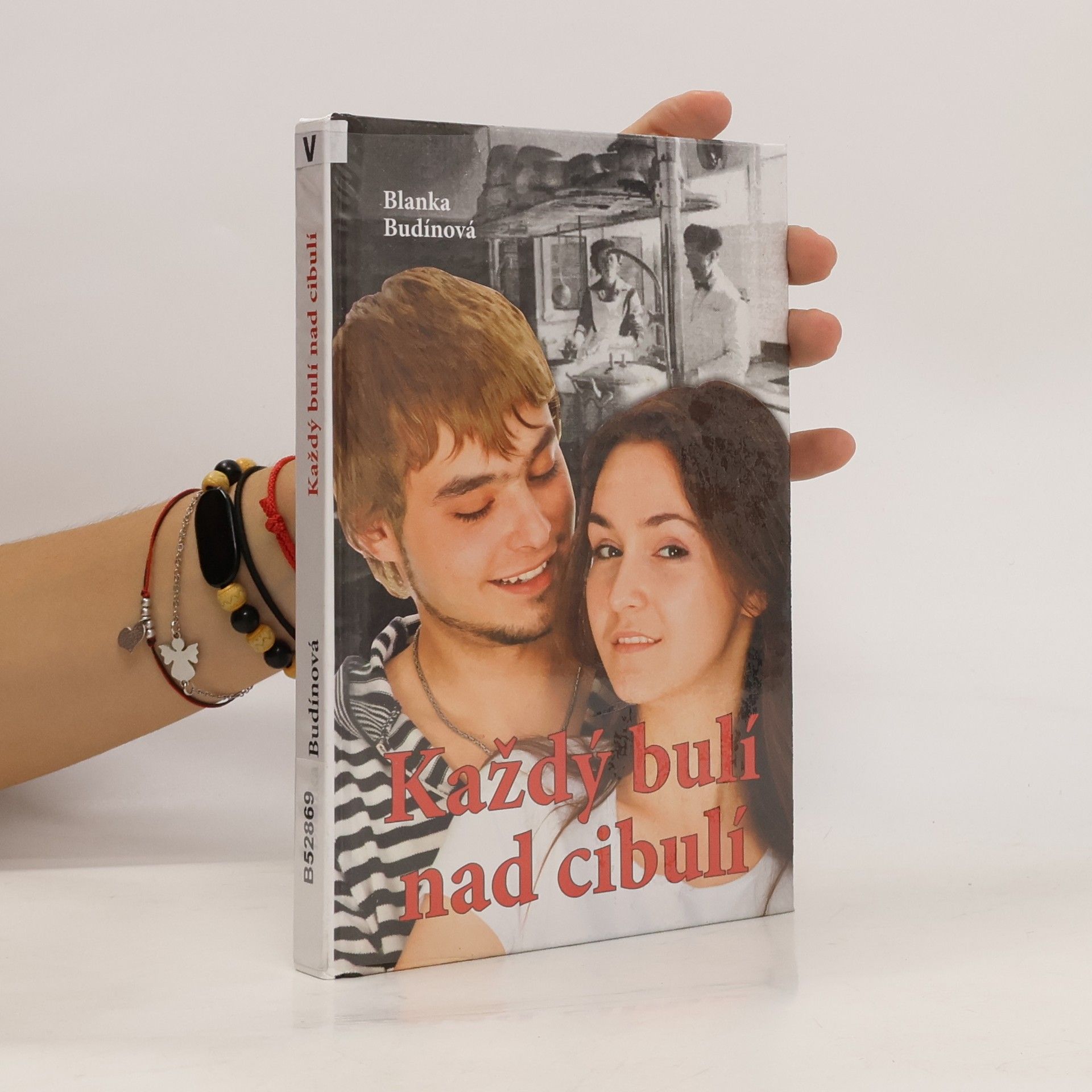 Blanka Budínová Každý bulí nad cibulí