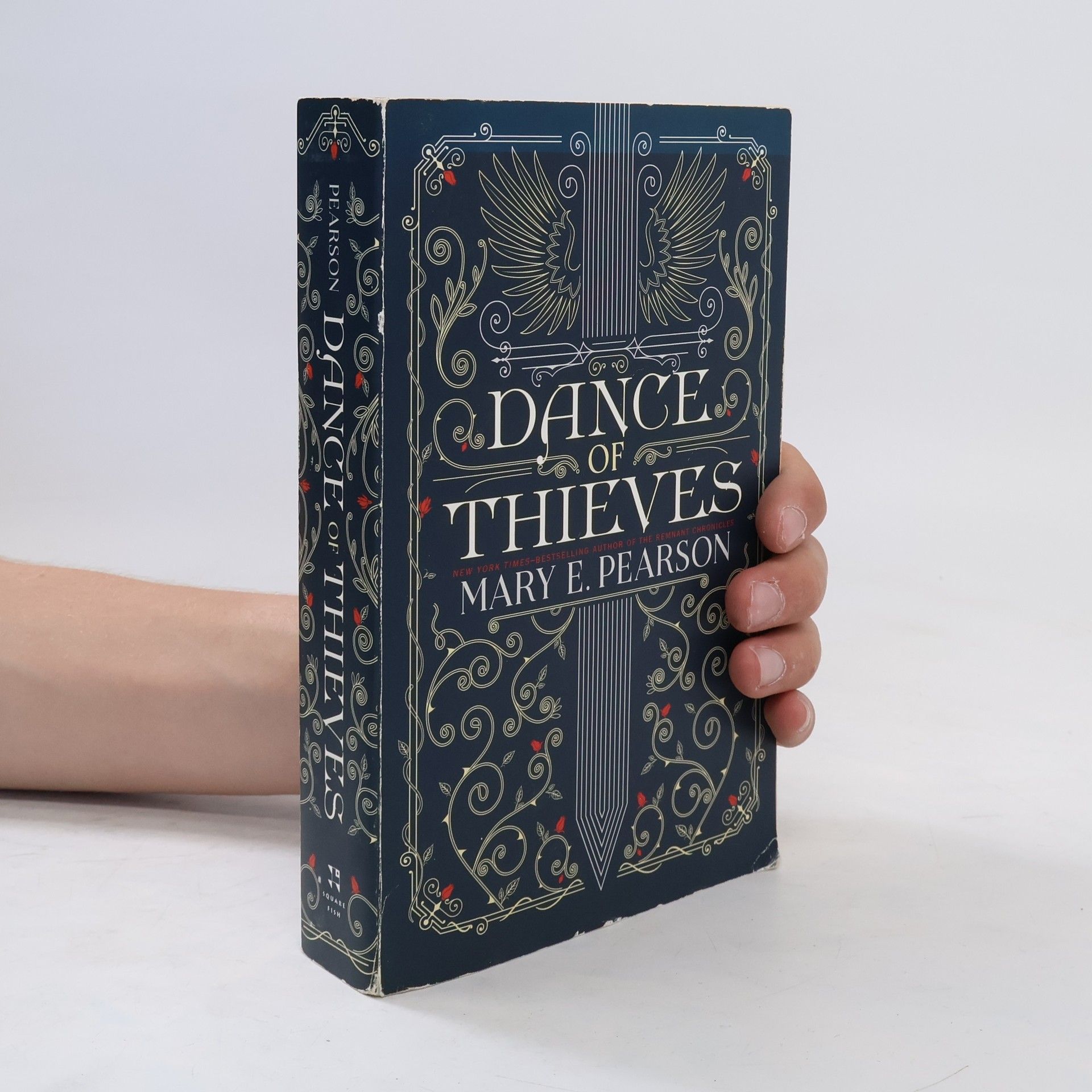 Mary E. Pearson Dance of Thieves