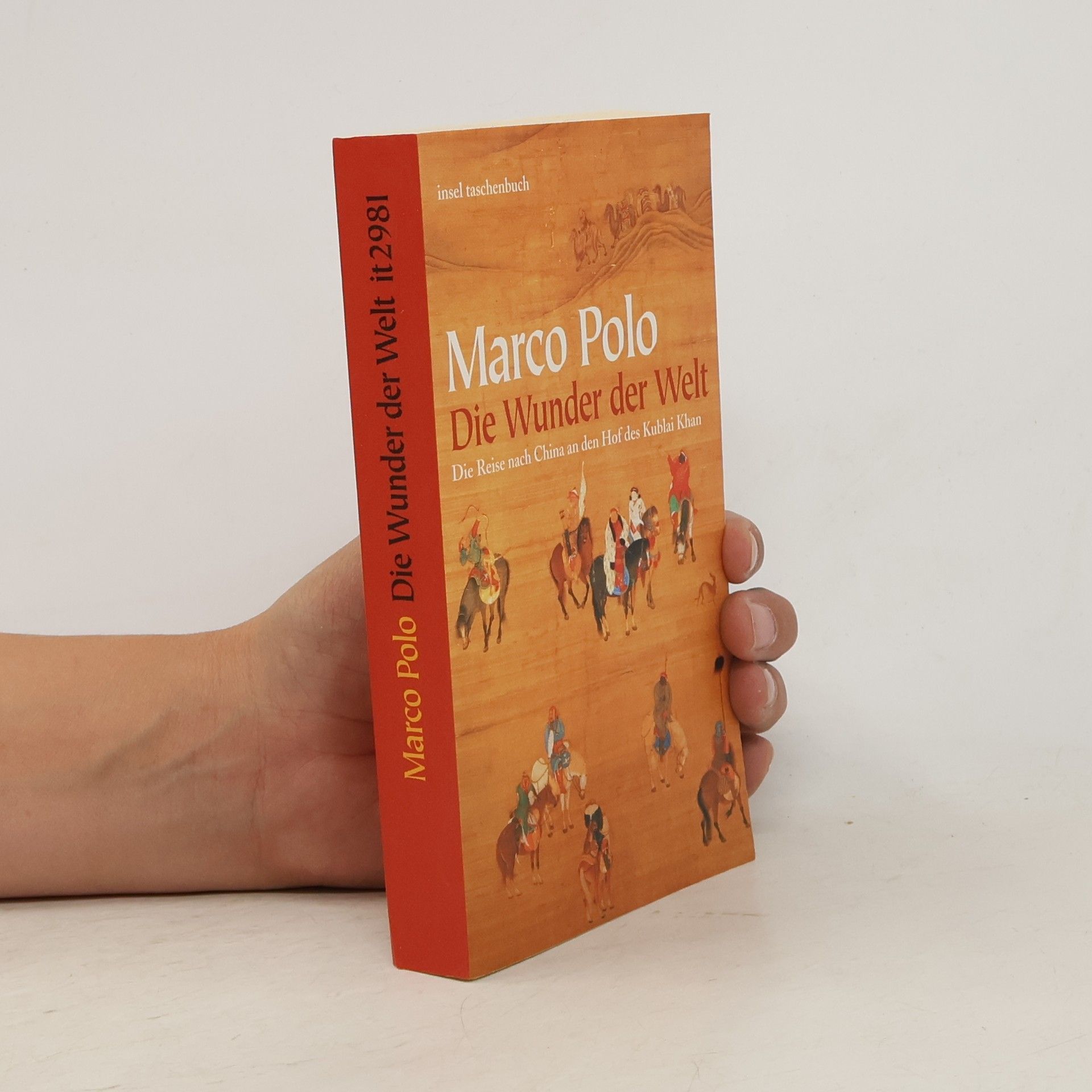 Marco Polo Die Wunder der Welt