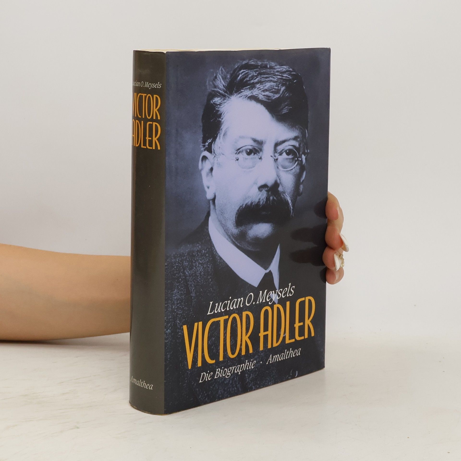 Lucian O. Meysels Victor Adler