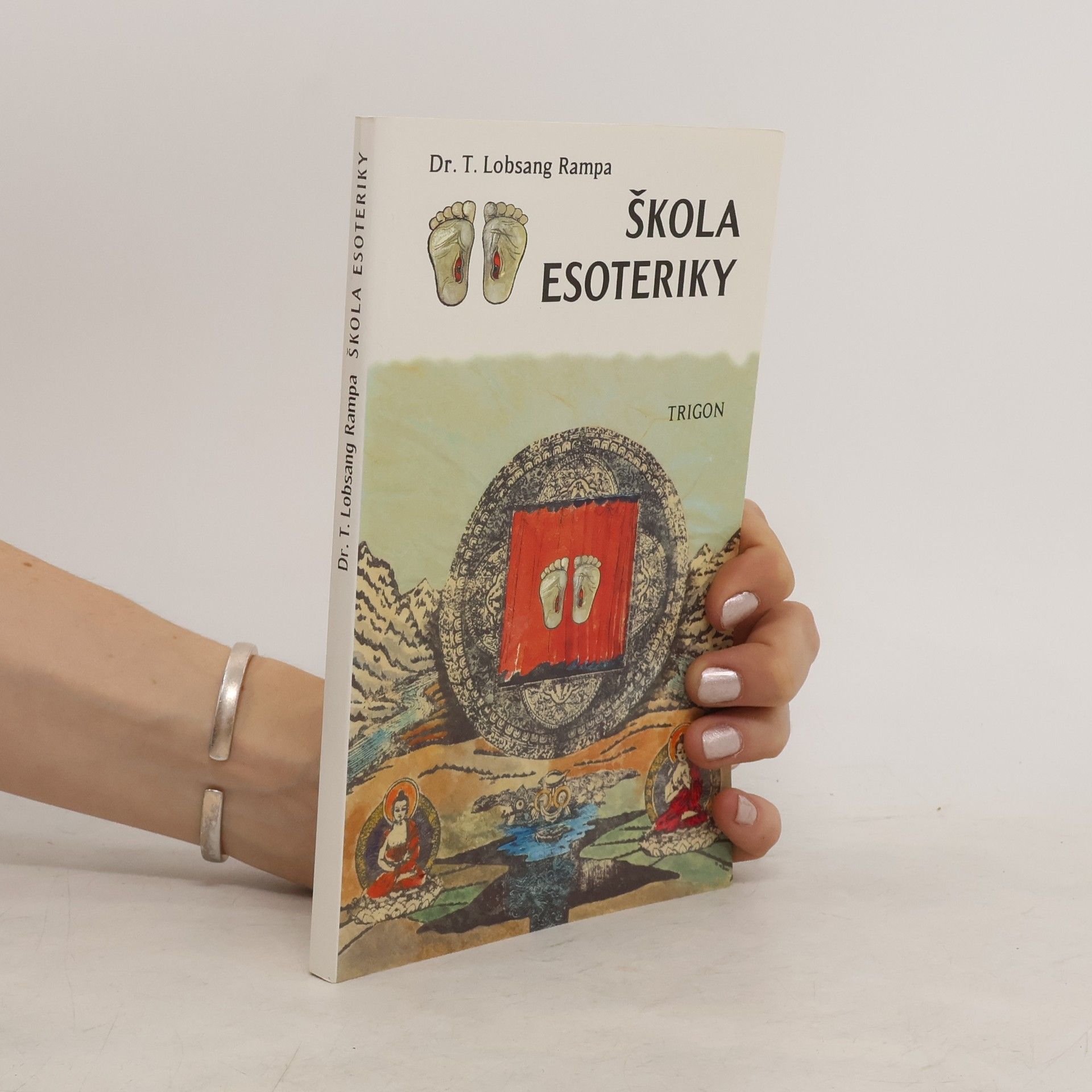 T. Tuesday Lobsang Rampa Škola esoteriky