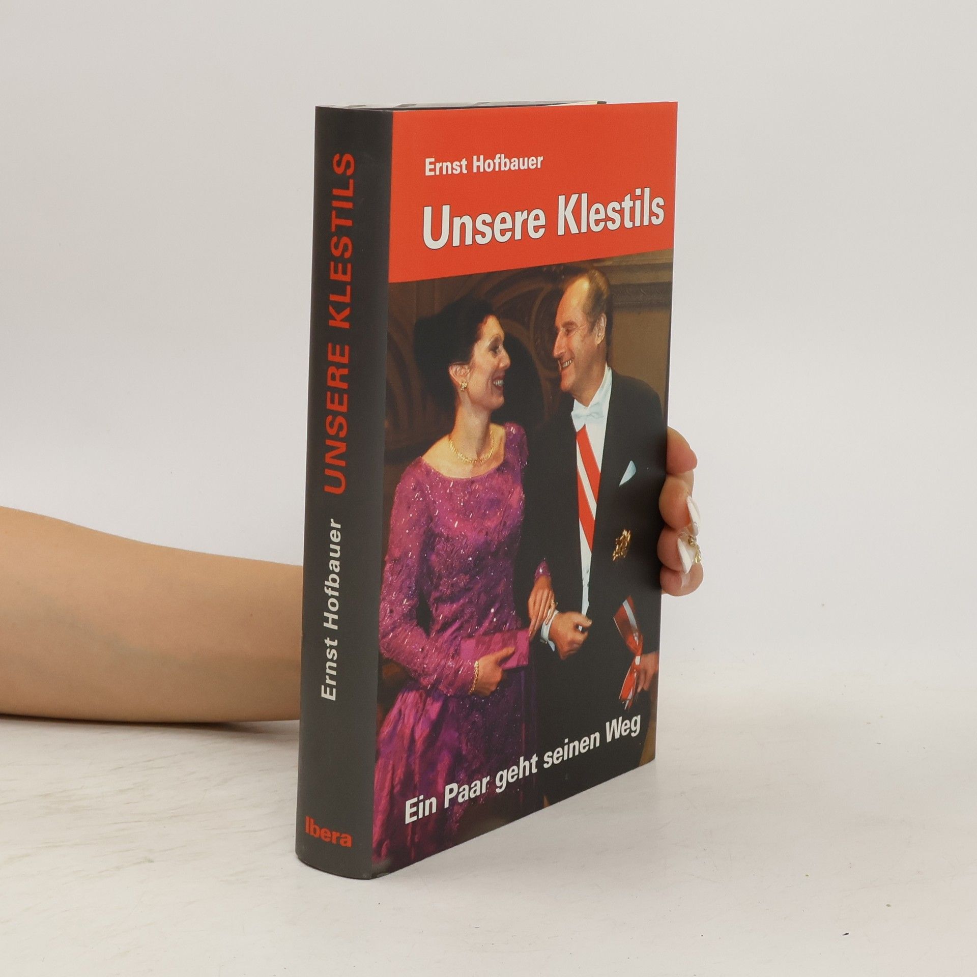 Ernst Hofbauer Unsere Klestils