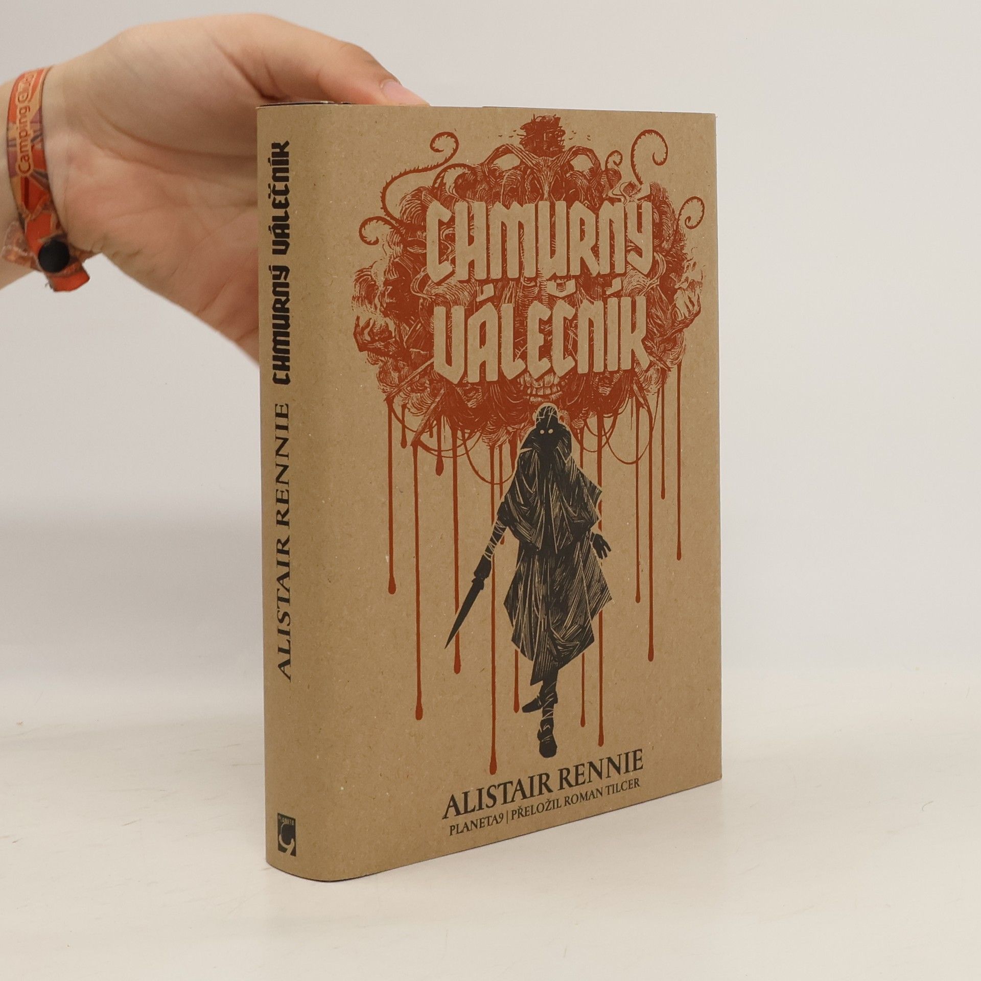 Alistair Rennie Chmurný Válečník
