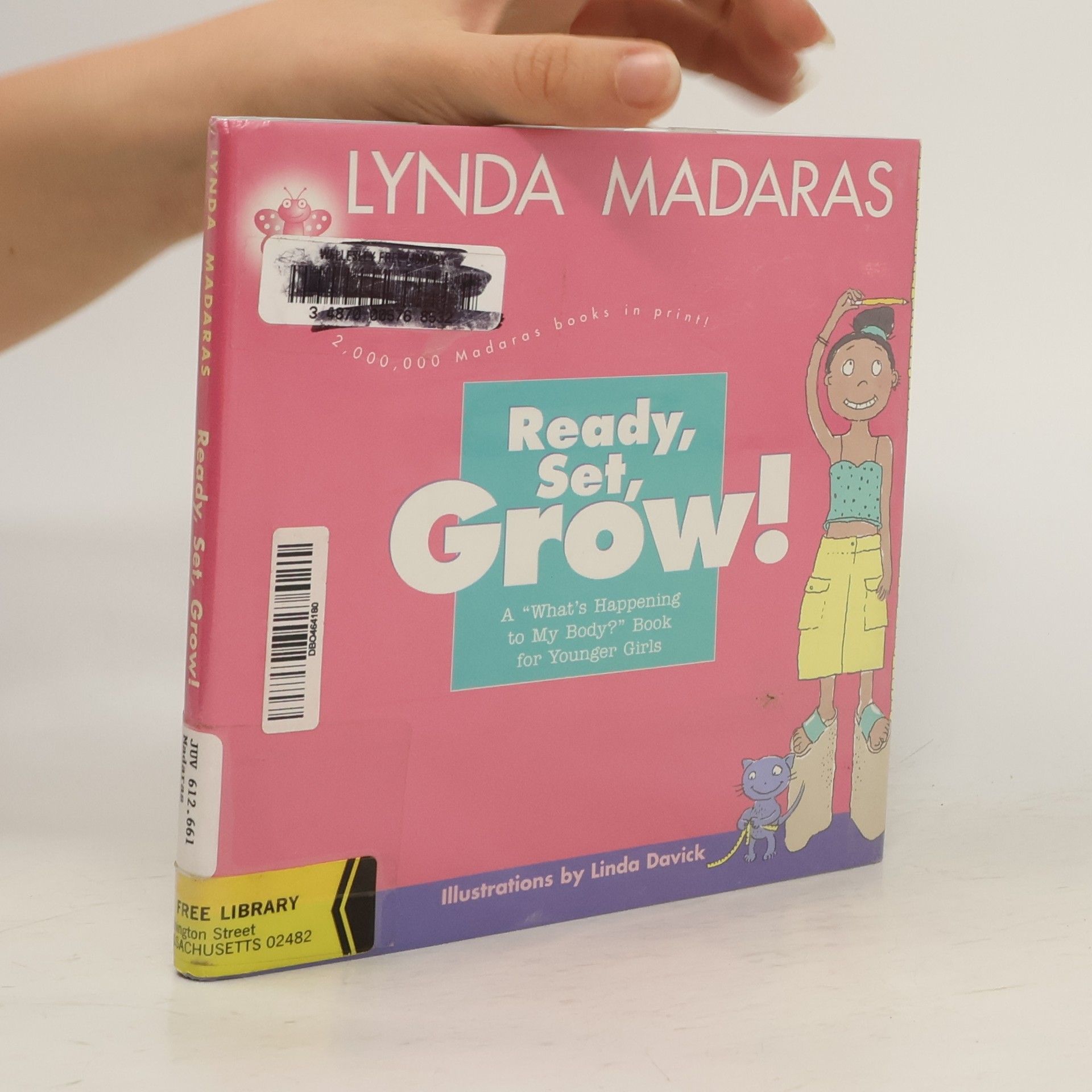 Lynda Madaras Ready, Set, Grow!