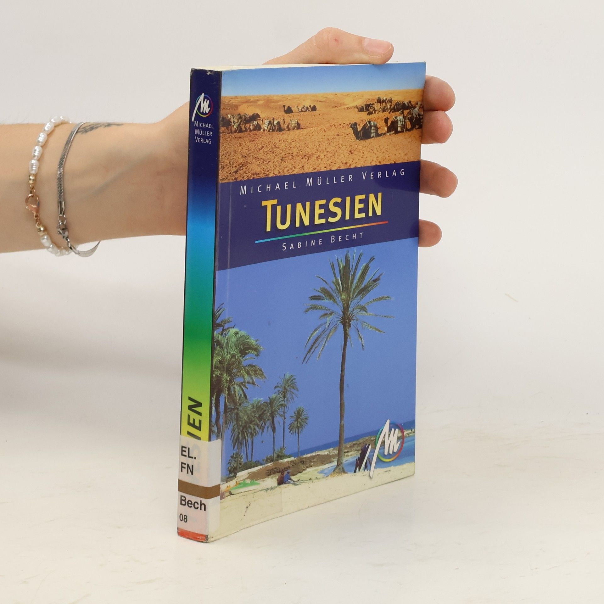 Sabine Becht Tunesien