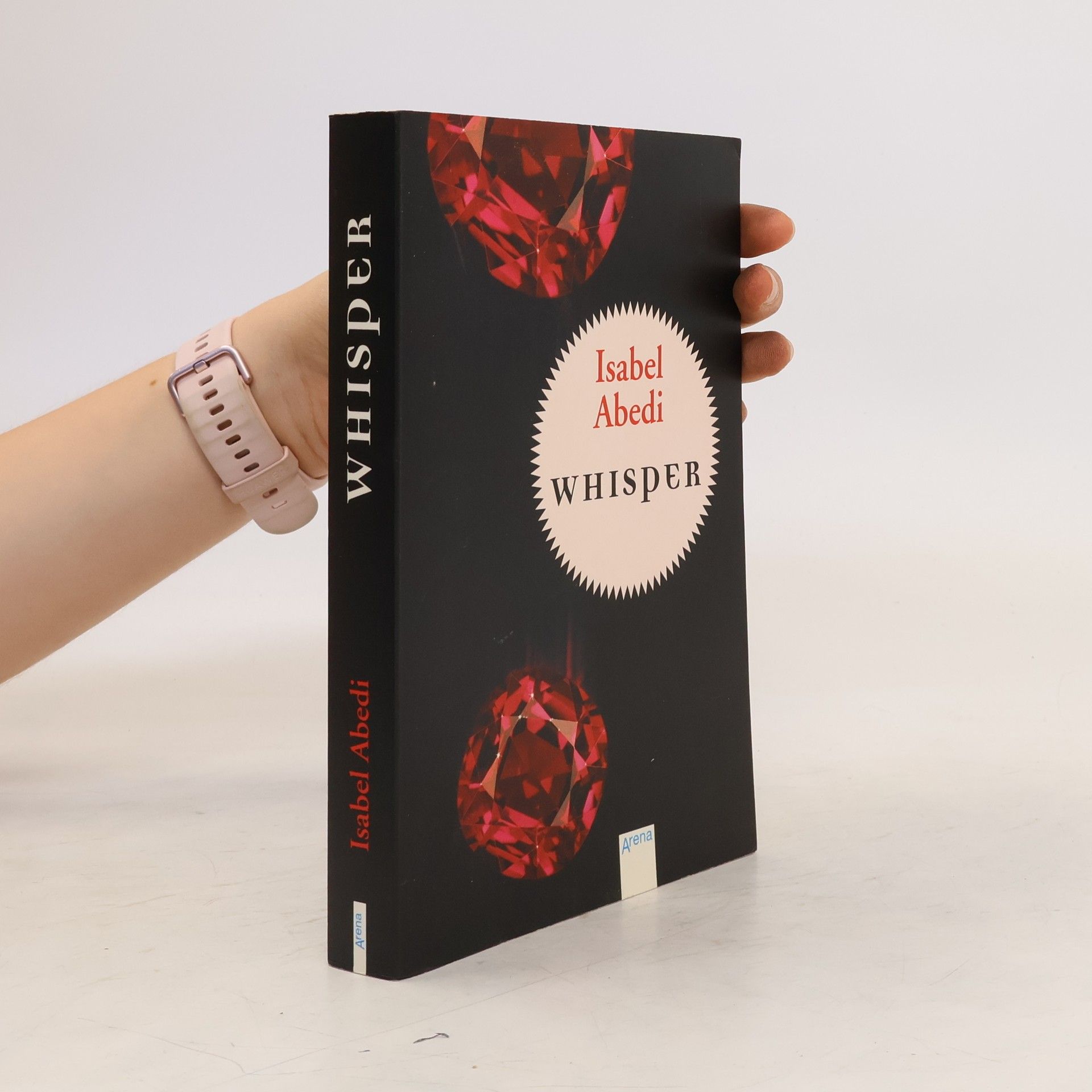Isabel Abedi Whisper
