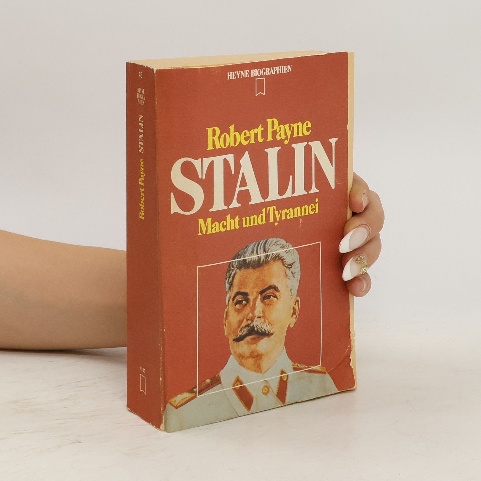 Robert Payne Stalin: Macht und Tyrannei