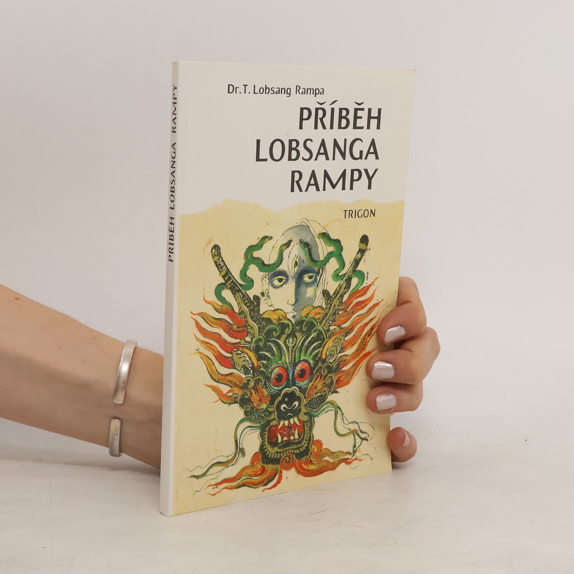 Tuesday Lobsang Rampa Příběh Lobsanga Rampy