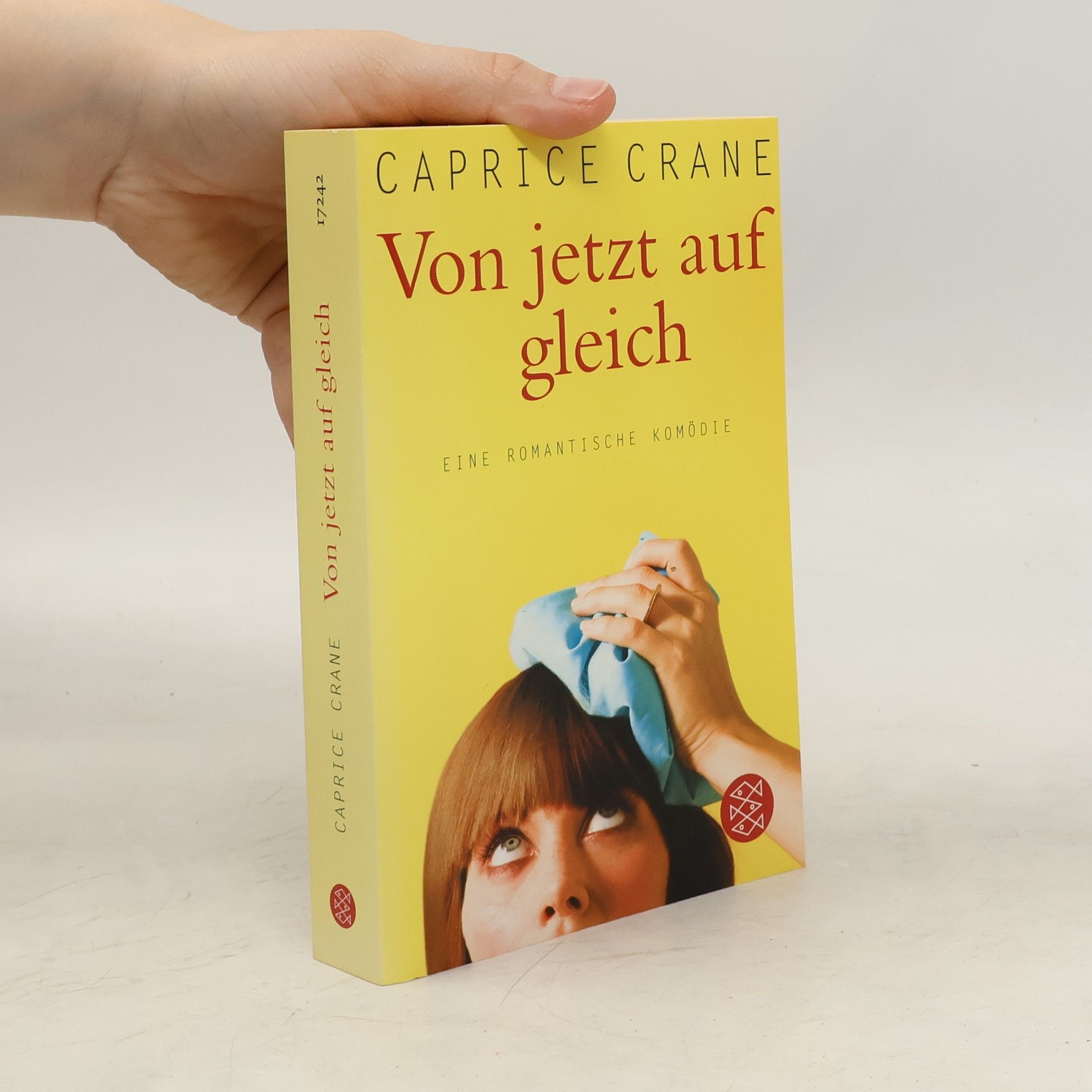 Caprice Crane Von jetzt auf gleich