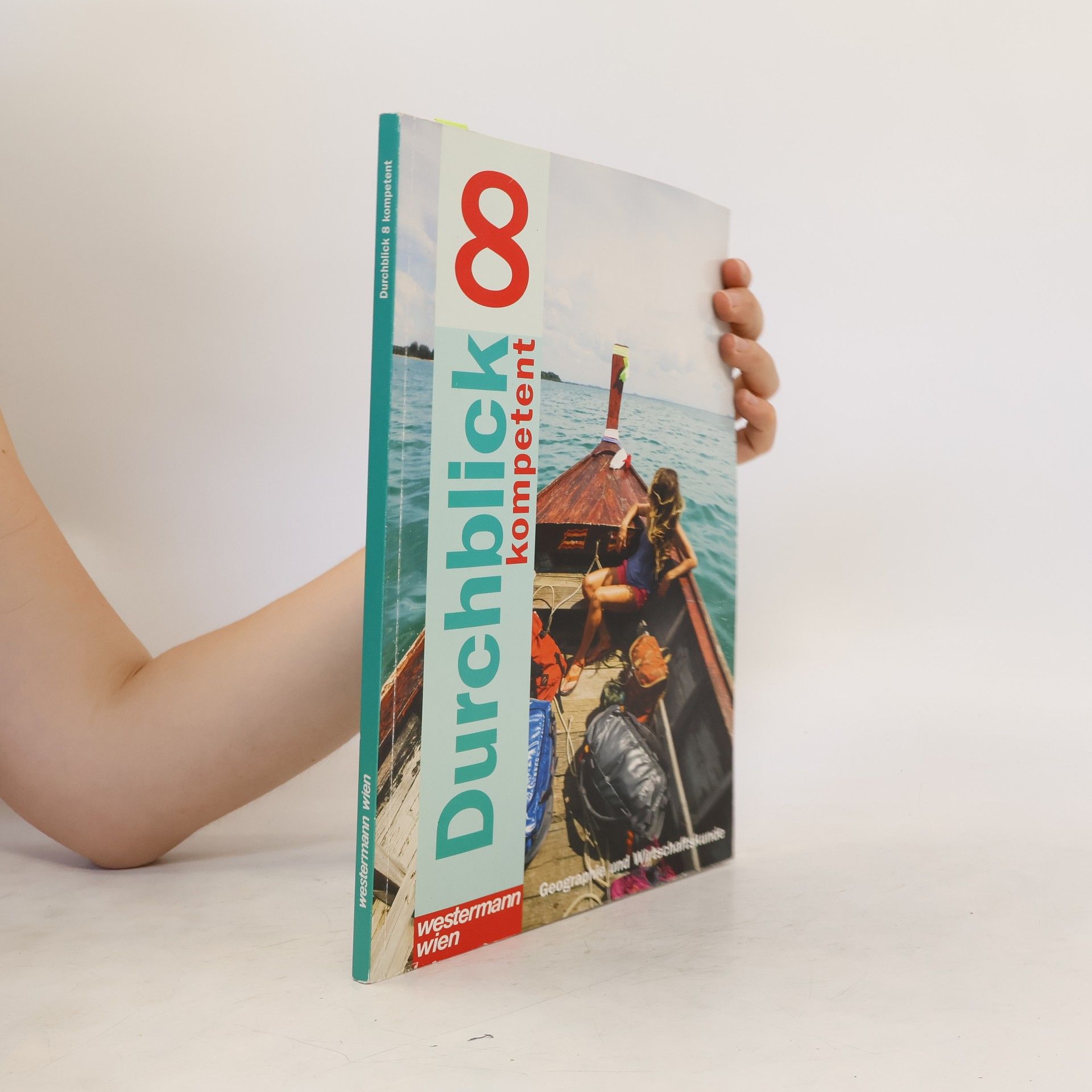 Collectif d'auteurs Durchblick kompetent 8