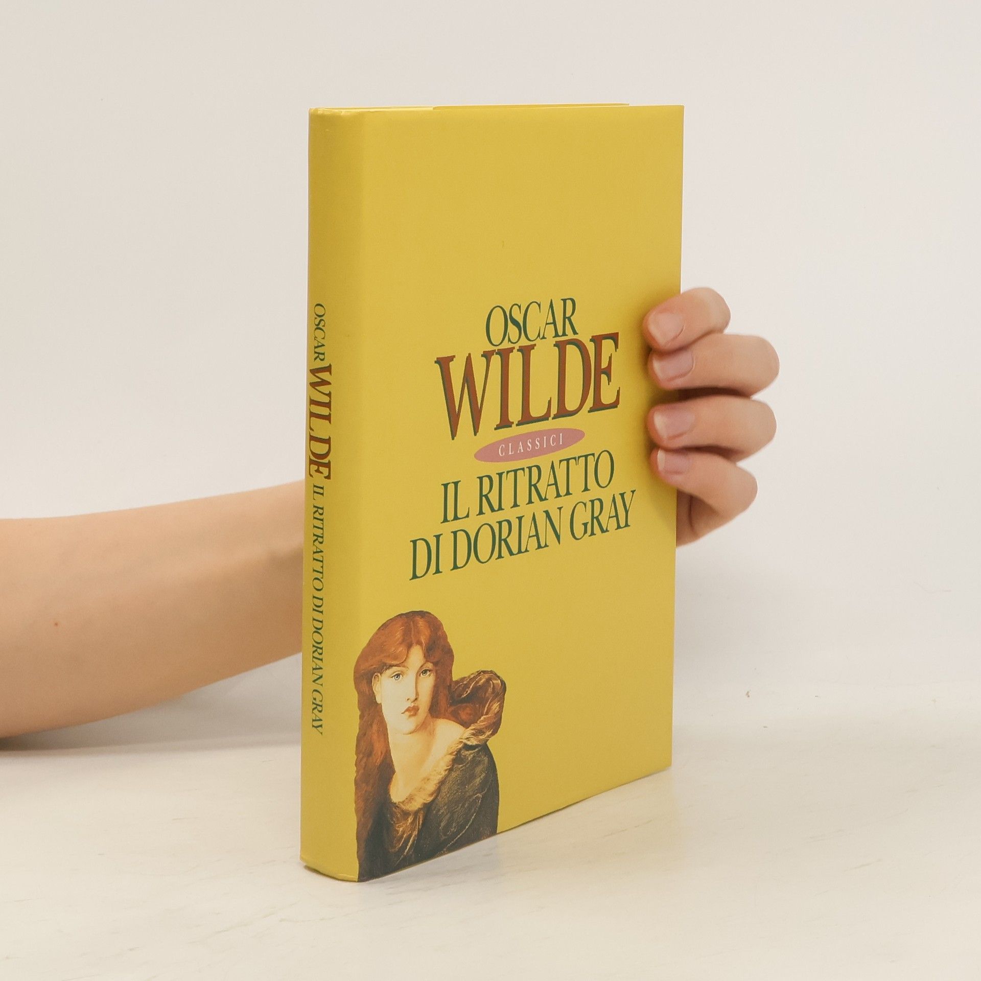 Oscar Wilde Il ritratto di Dorian Gray