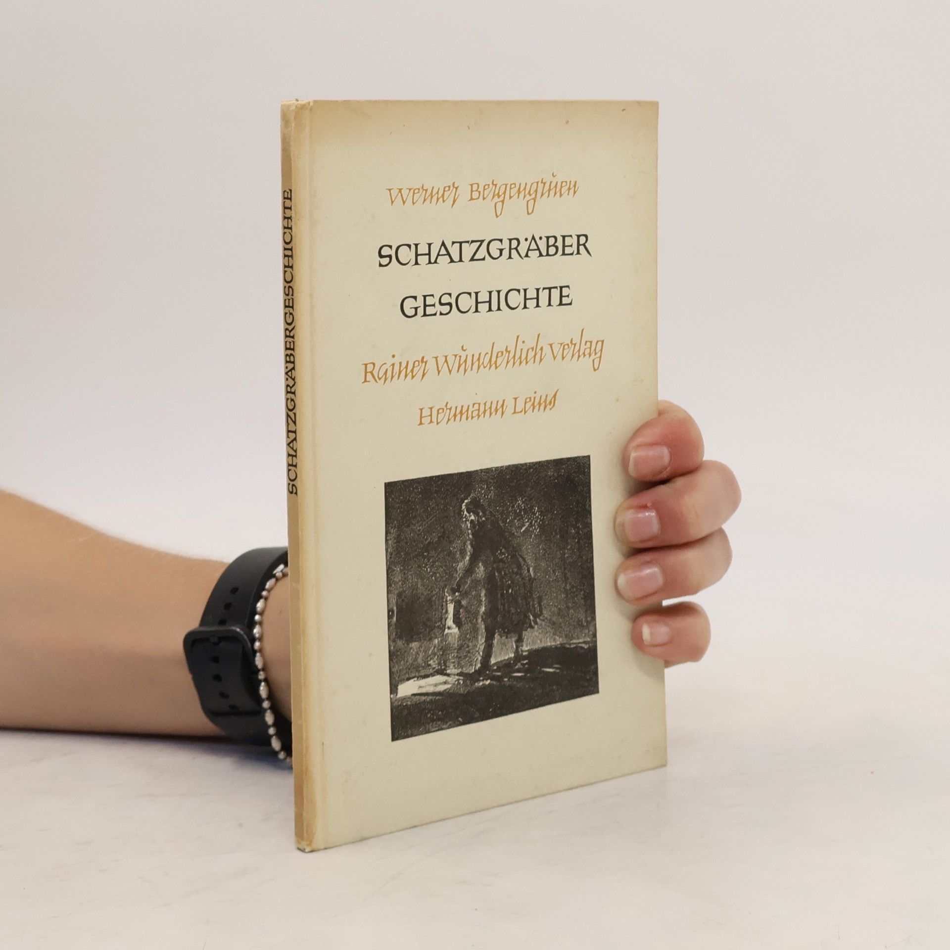 Werner Bergengruen Schatzgräbergeschichte